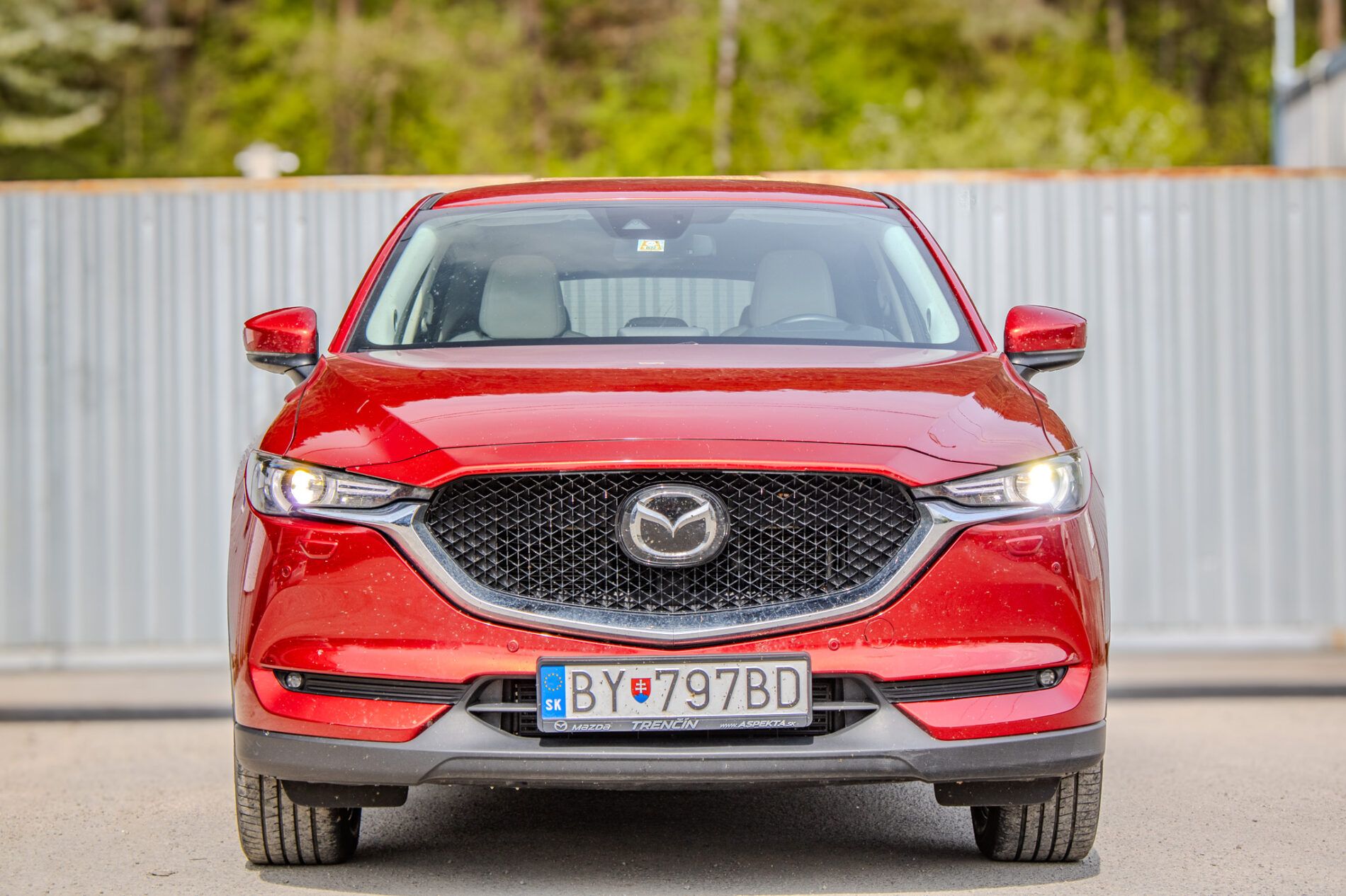Mazda CX-5 - fotka 3