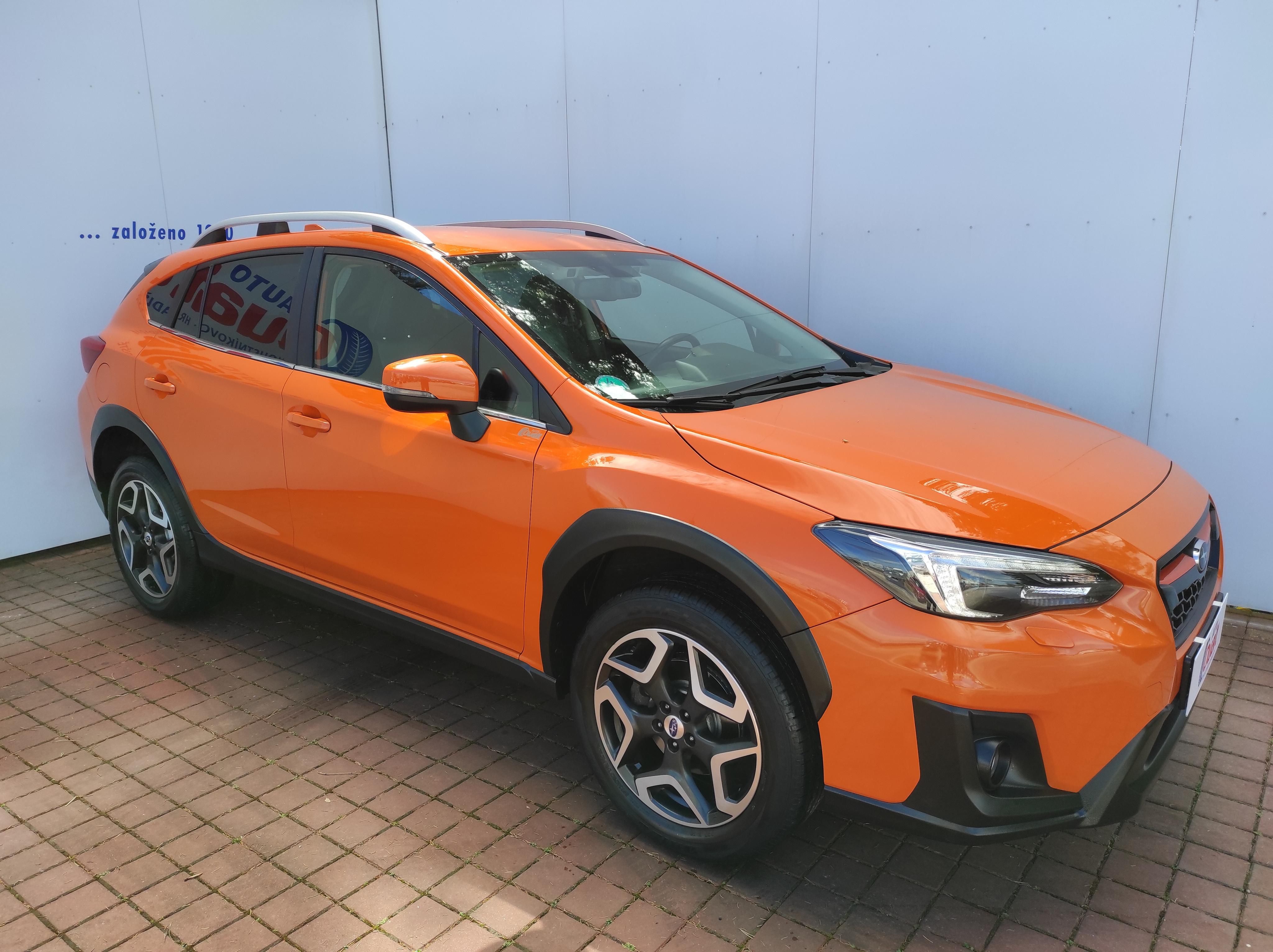 Subaru XV, 2.0 i AWD EXCLUSIVE, AUTOMAT - fotka 5
