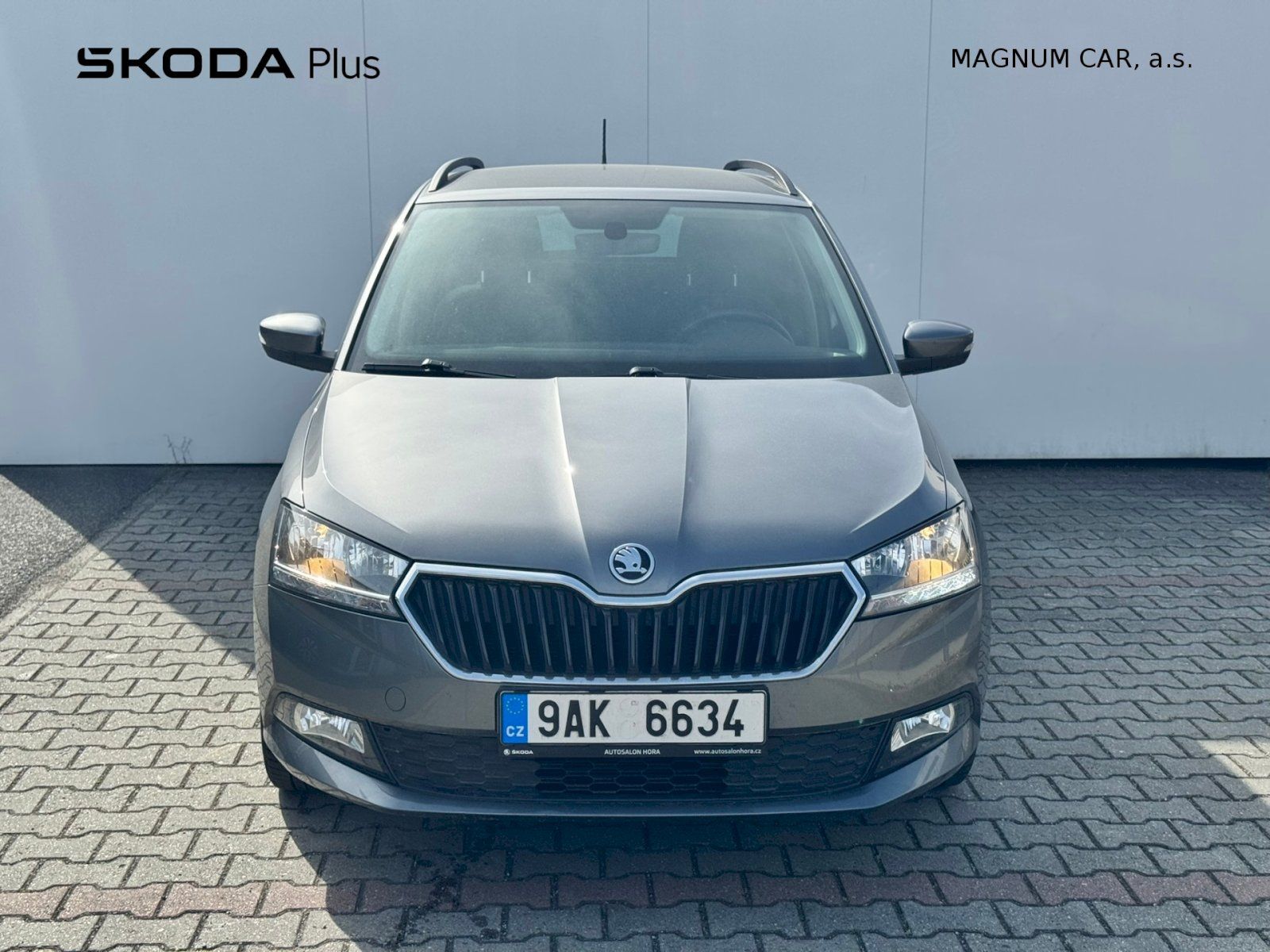 Škoda Fabia, COMBI AMBITION 1,0 TSi / 70 kW - fotka 4
