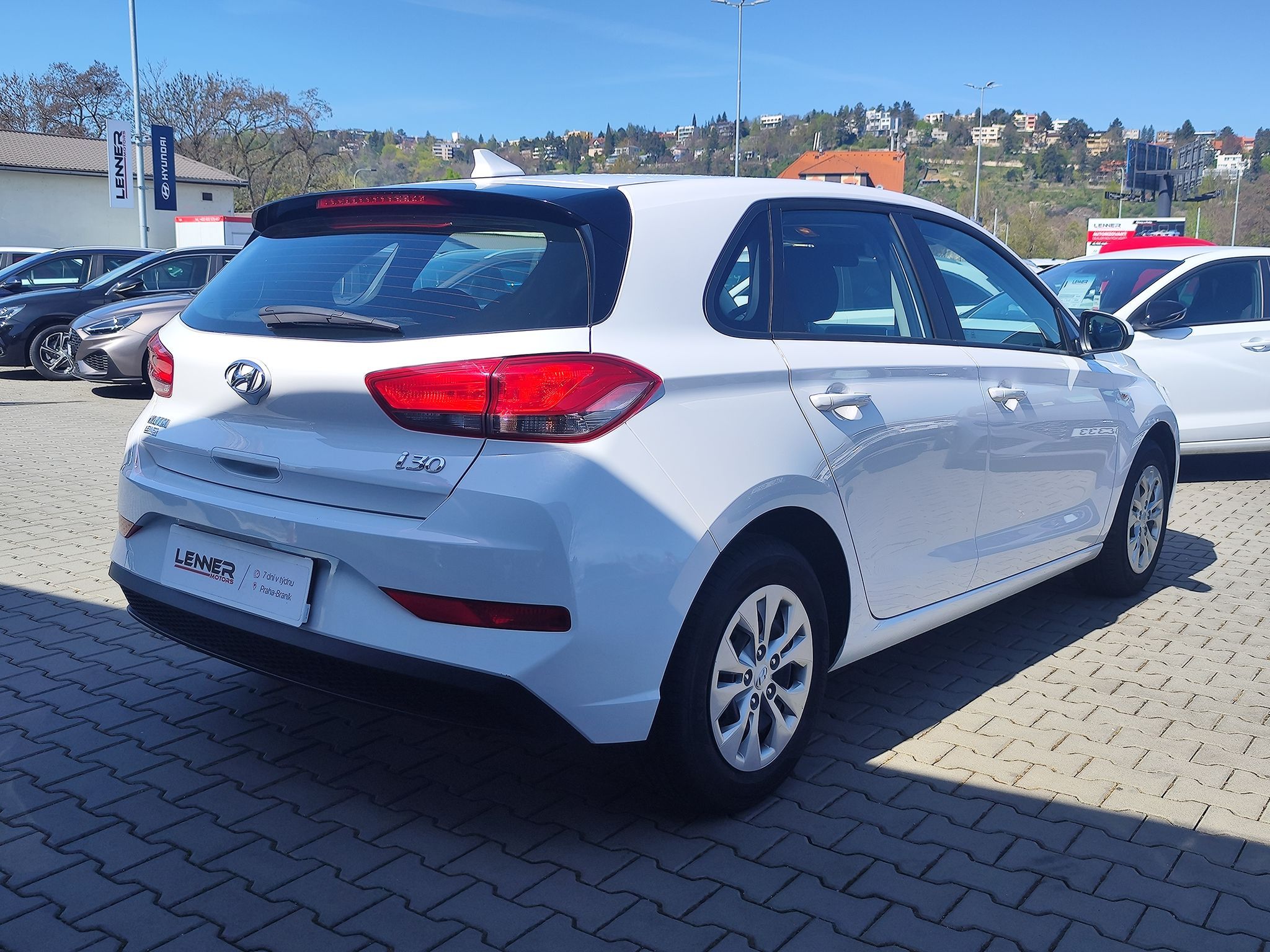 Hyundai i30, 1.5i/81kW Start Plus - fotka 5