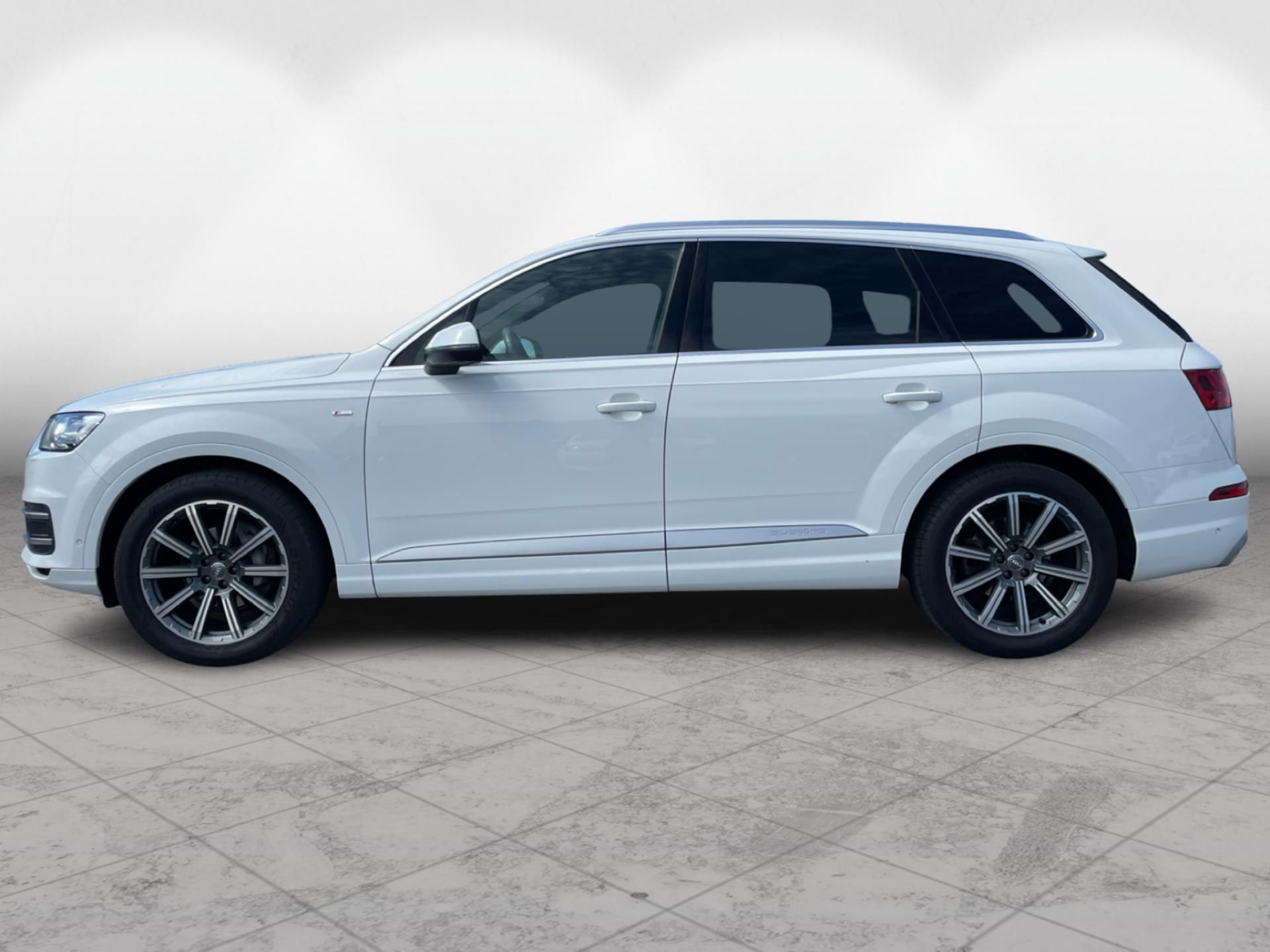 Audi Q7, 45 TDI QUATTRO TIPTR. - fotka 3