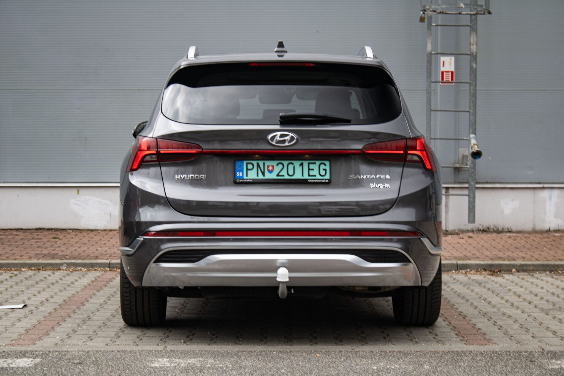 Hyundai Santa Fe - fotka 6