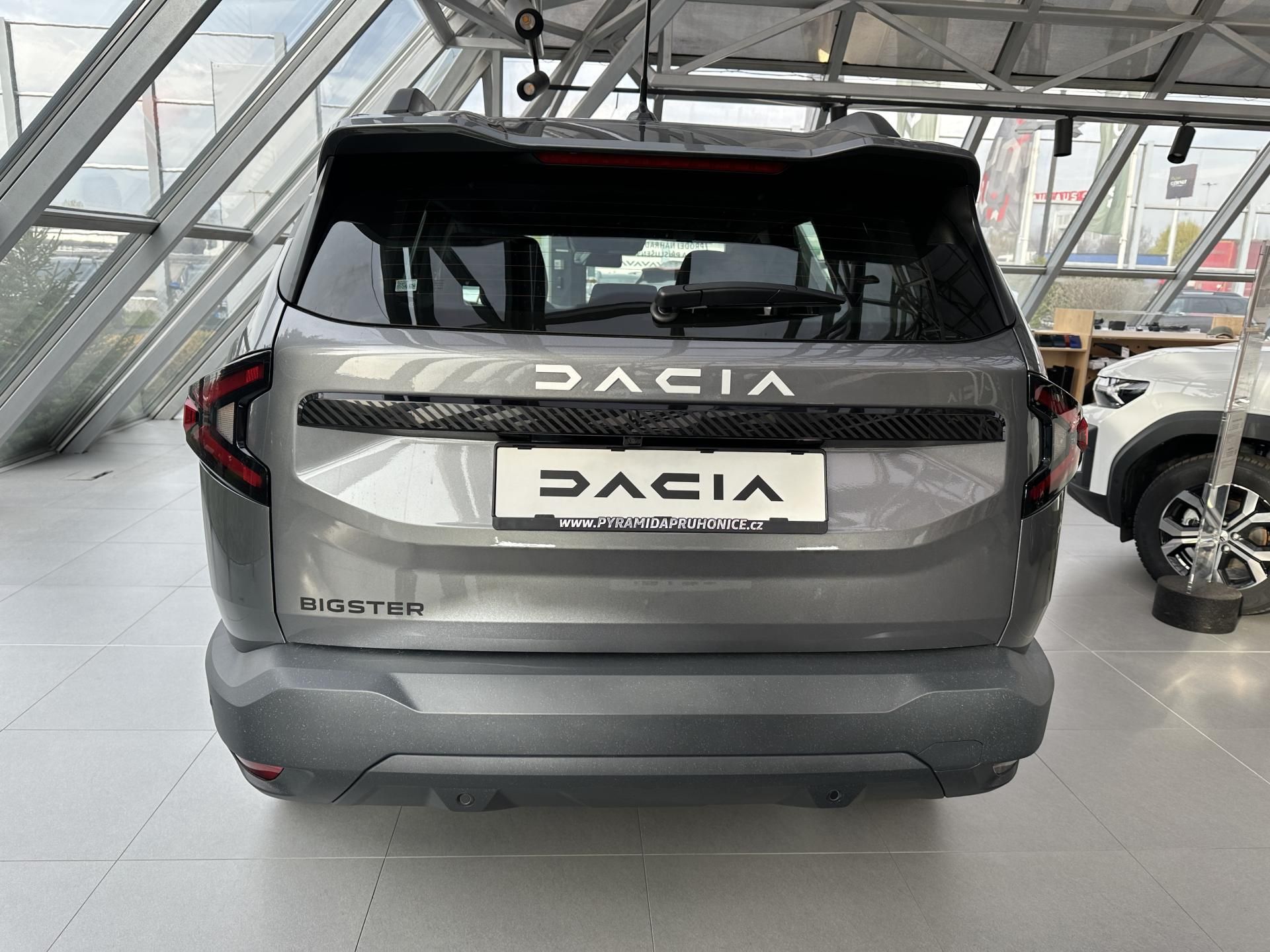 Dacia Bigster, Essential LPG - Skladem, IHNED - fotka 5