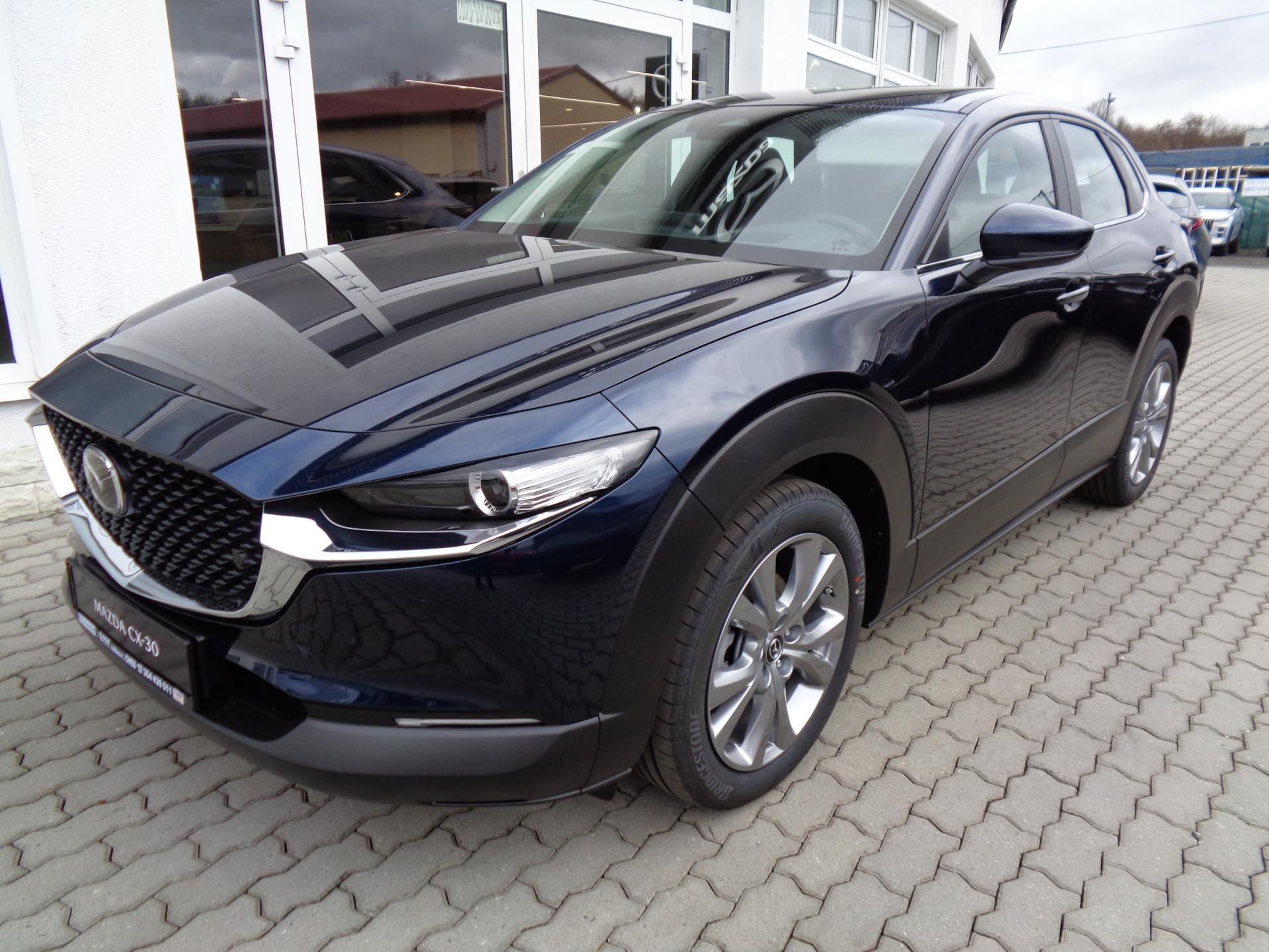 Mazda CX-30, 2,5 140 PS, Center-line, AKCE!