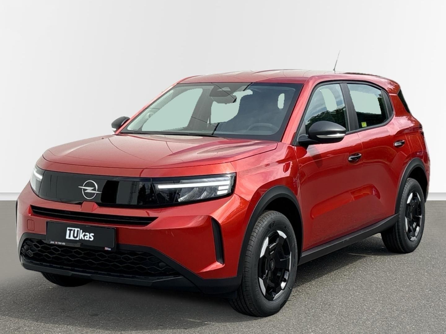 Opel Frontera, 1.2 Hybrid Turbo 110k Edition