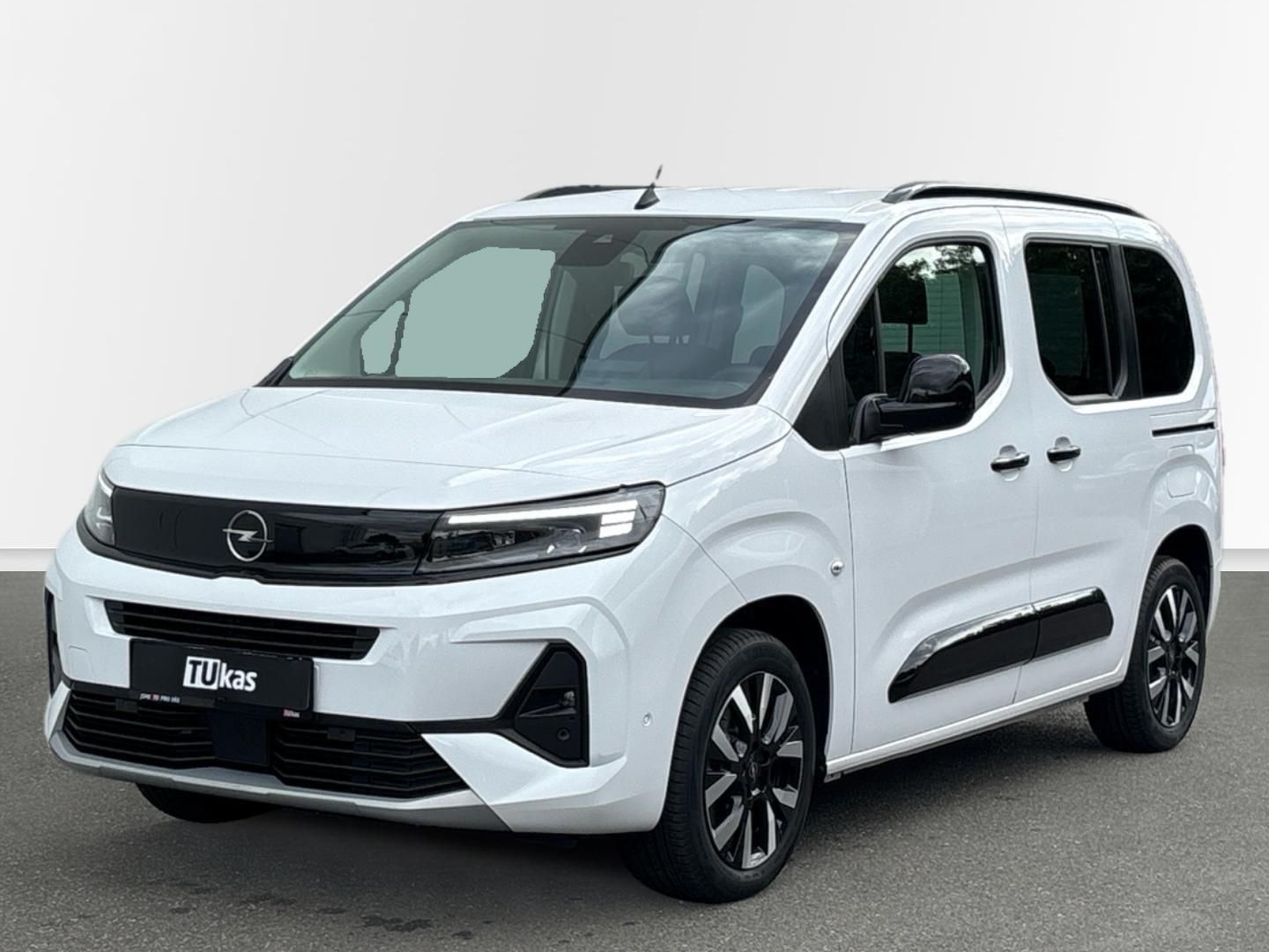 Opel Combo, 1.5 CDTi 130k Elegance Plus