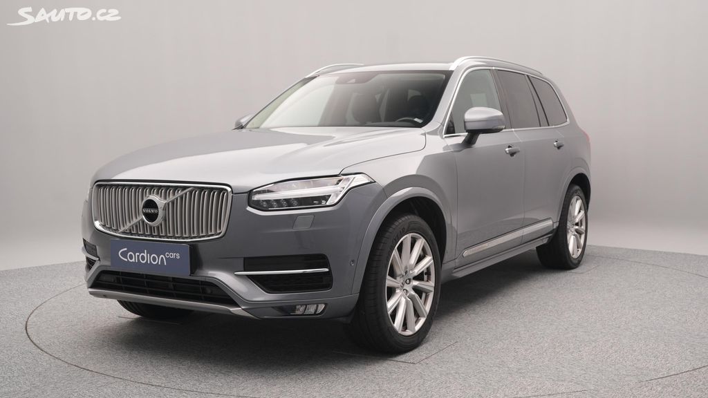 Volvo XC90, D5 AWD INSCRIPTION AUT CZ