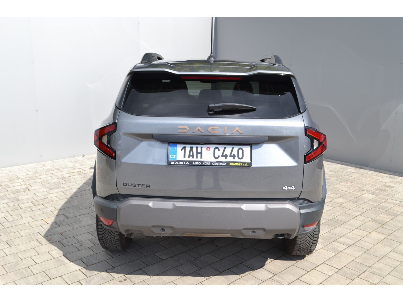 Dacia Duster, EXTREME TCE 130 4x4 - fotka 4