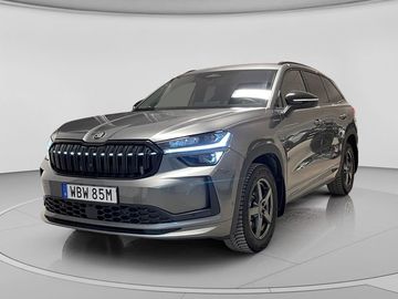 TDI 4x4 Sportline