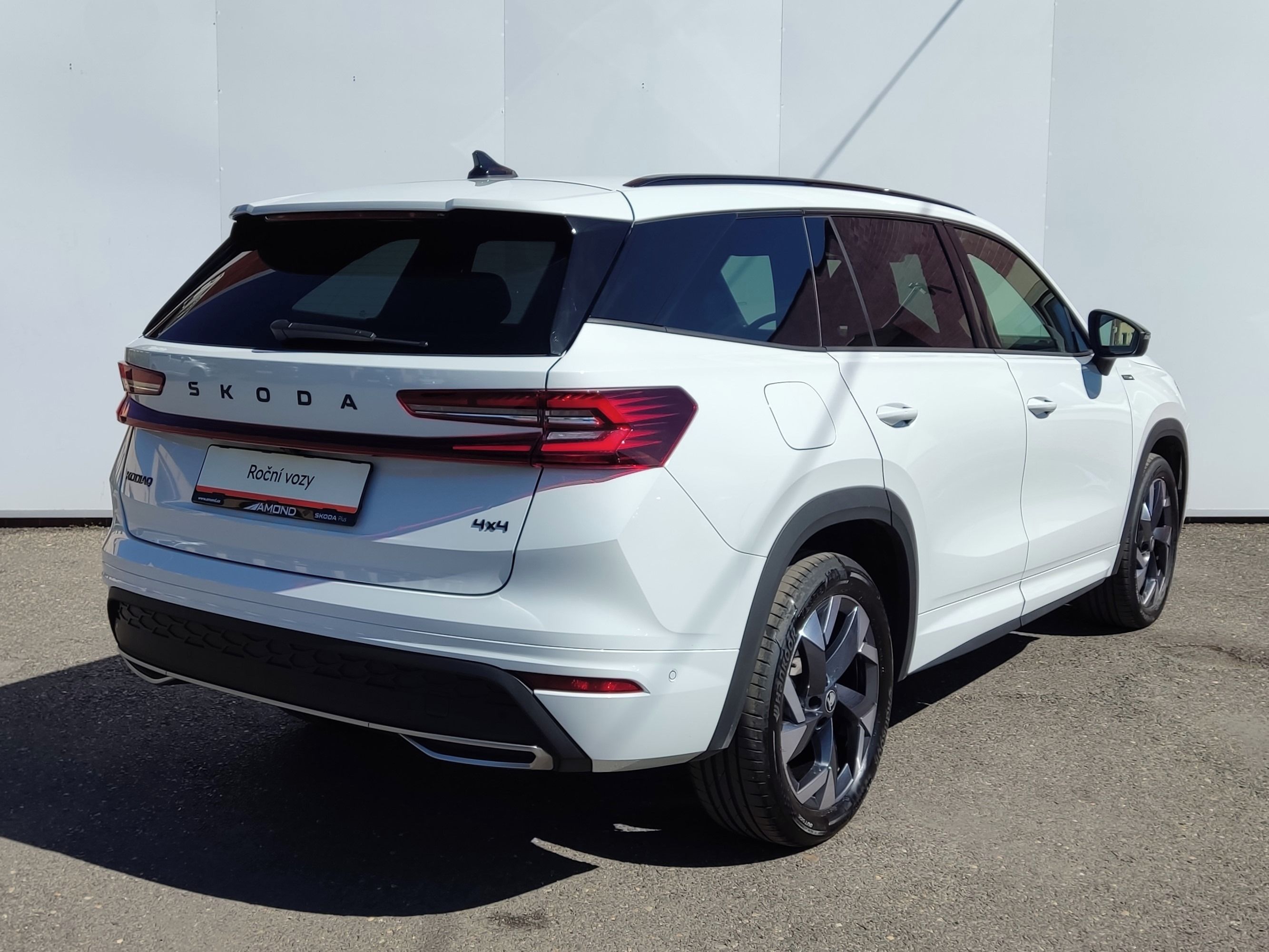 Škoda Kodiaq, 2.0 TDI 142 kW DSG Sportline - fotka 2