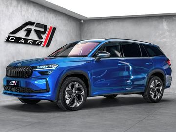 2,0TDI 4x4 DSG SPORTLINE Tažné