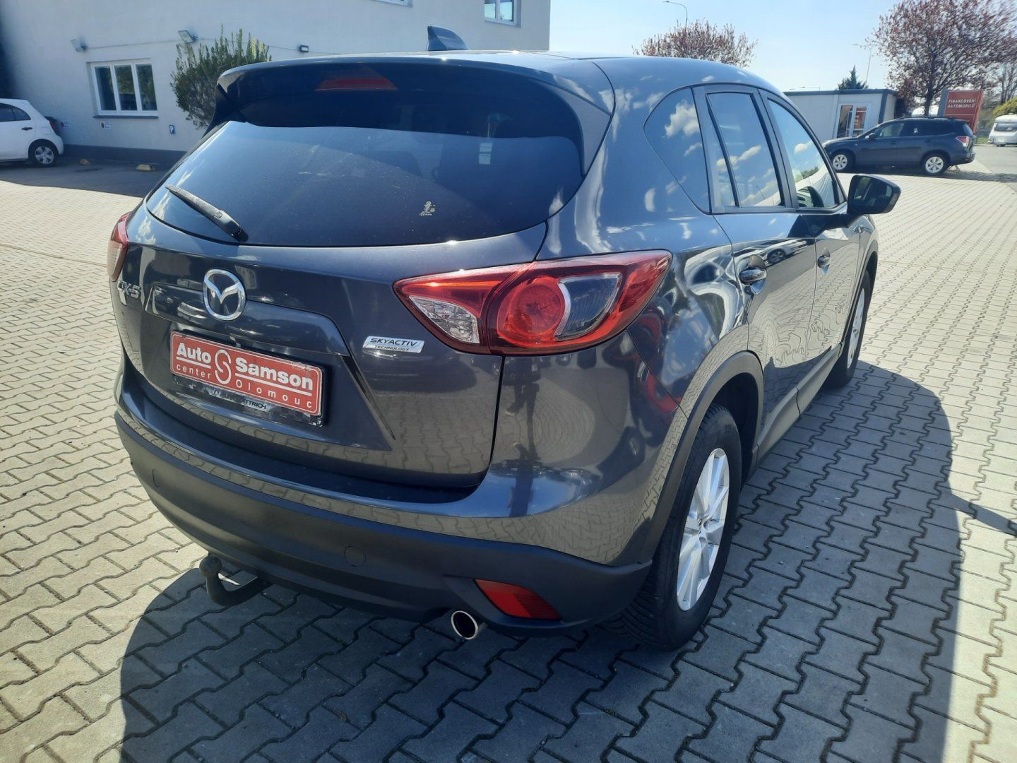 Mazda CX-5, 2.2 D *110kW*AUTOKLIMA* - fotka 5