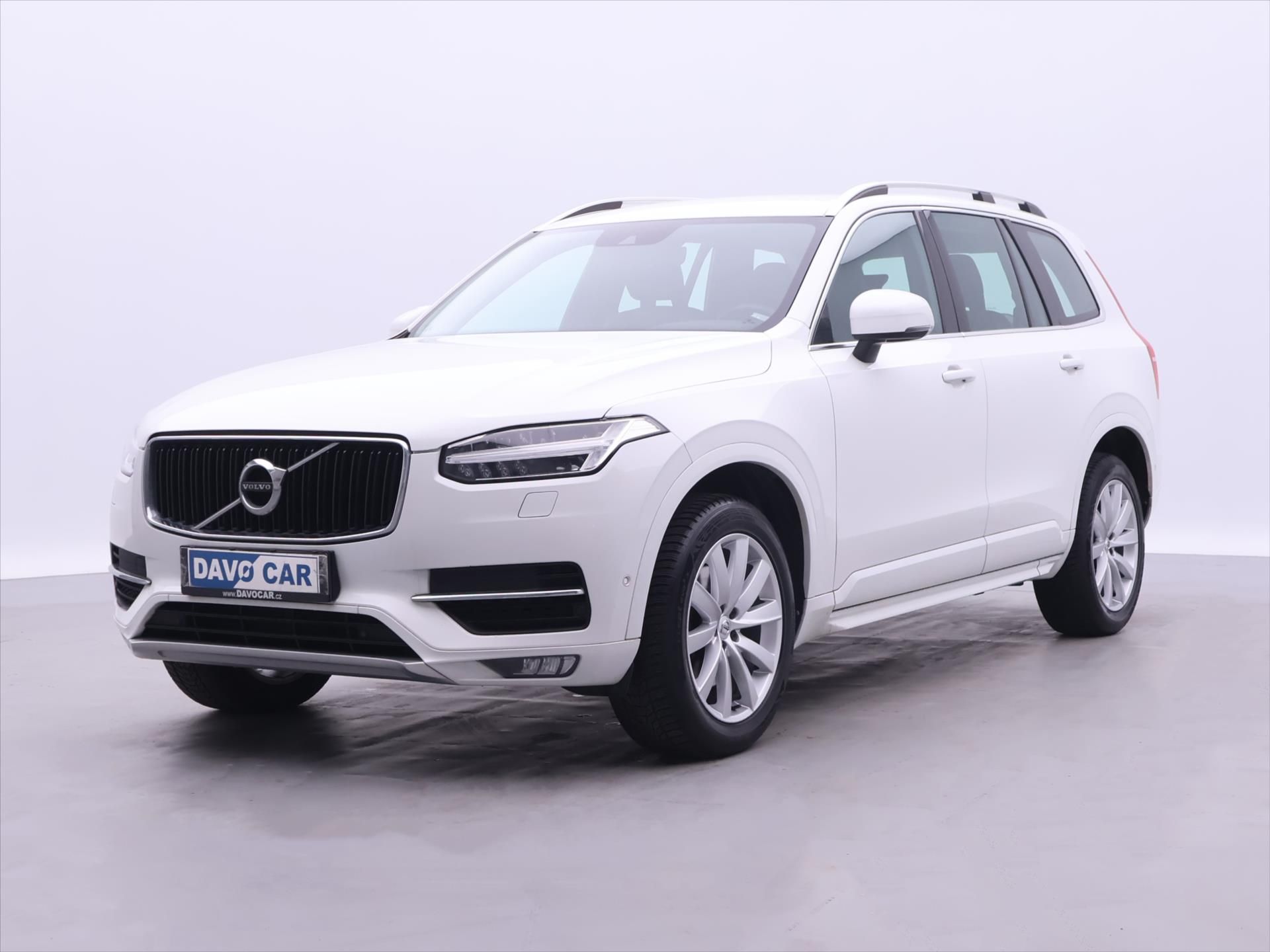 Volvo XC90, 2,0 D4 140kW CZ LED Momentum - fotka 3