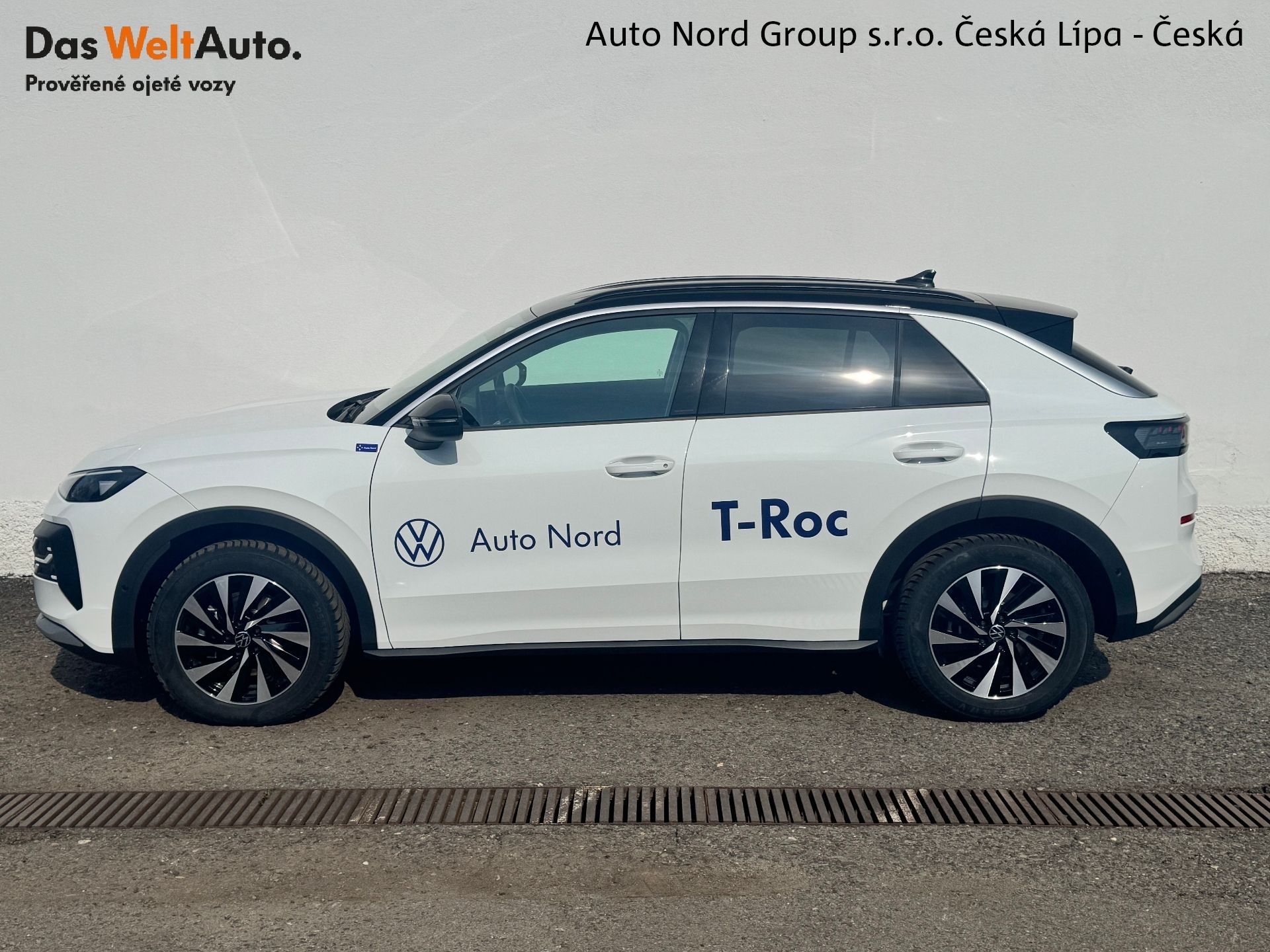 Volkswagen T-Roc, Life 1,5 eTSI 110kw 7DSG - fotka 3