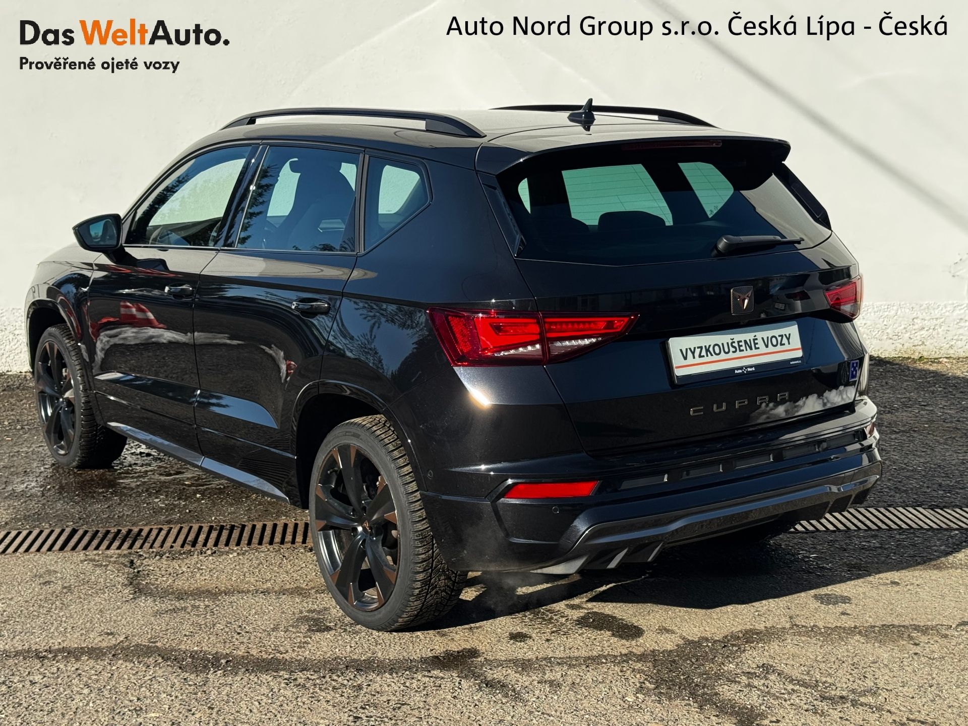 Cupra Ateca, 1,5 TSI/ 110KW - fotka 6