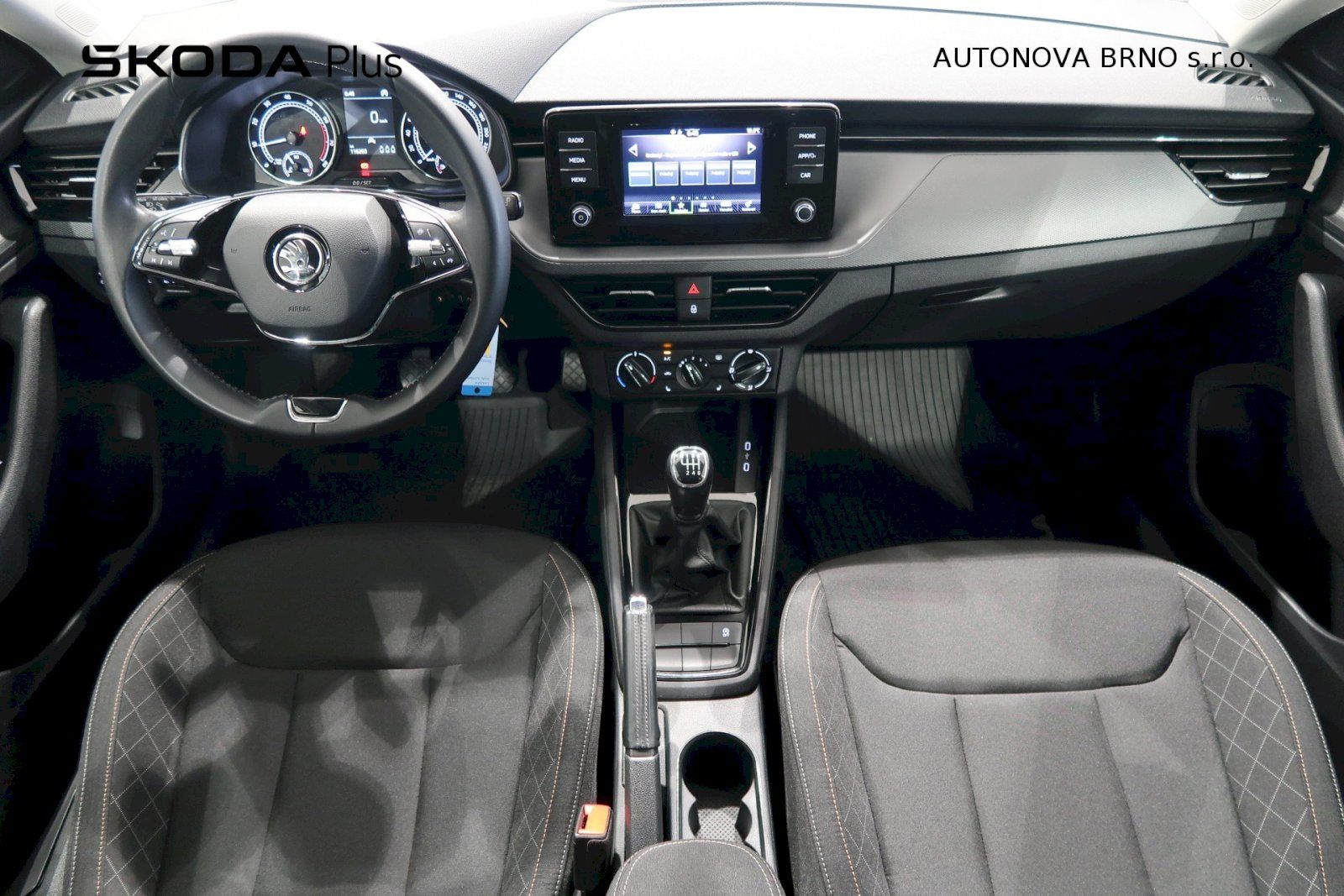 Škoda Scala, 1.0 TSi 81kW Ambition Plus - fotka 5