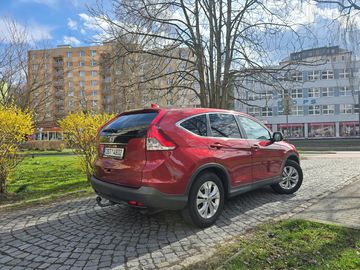 Honda crv 1.6i DTEK 88 kw