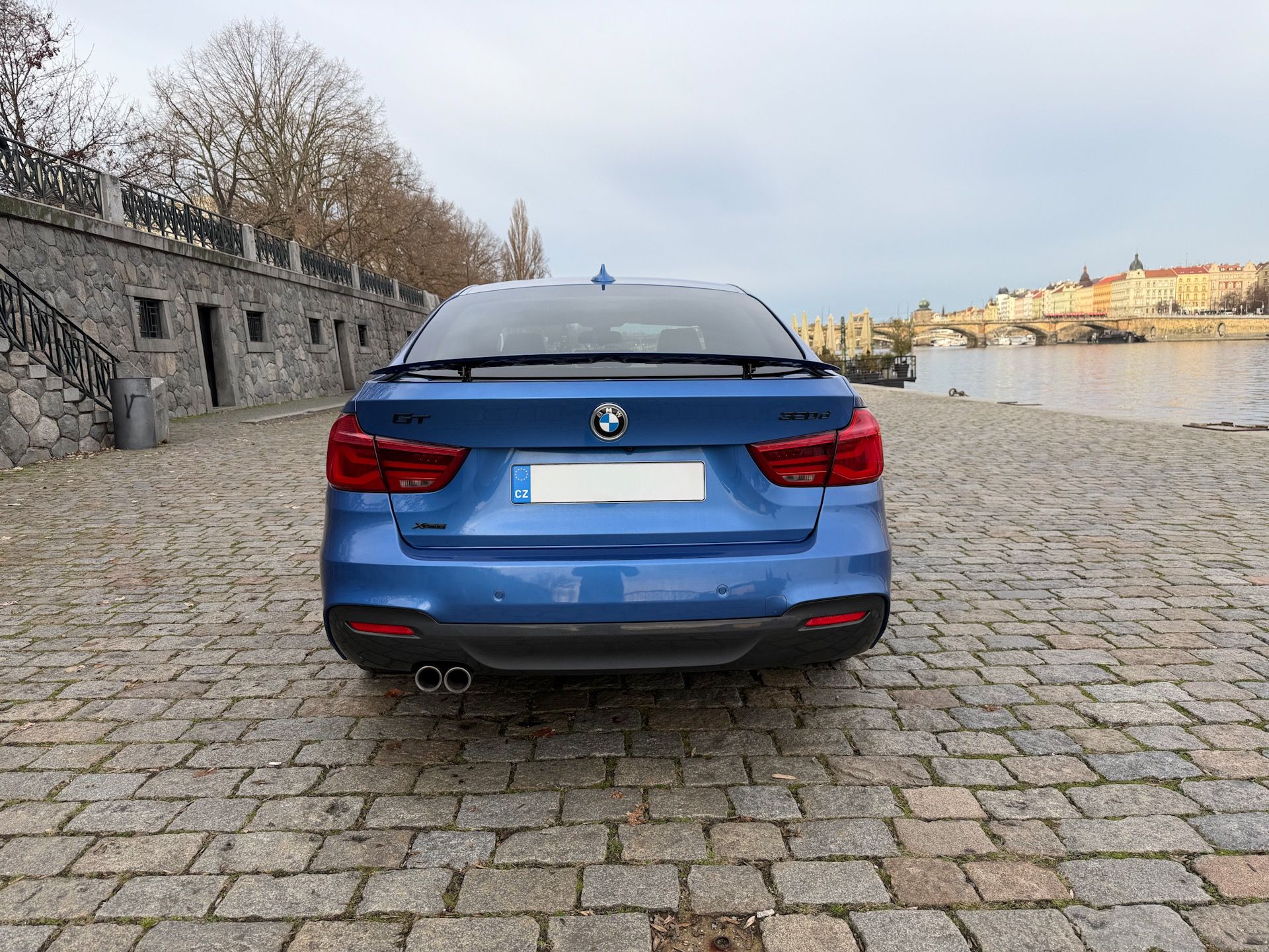 BMW Řada 3, Gran Turismo - Mpaket - XDrive - fotka 3