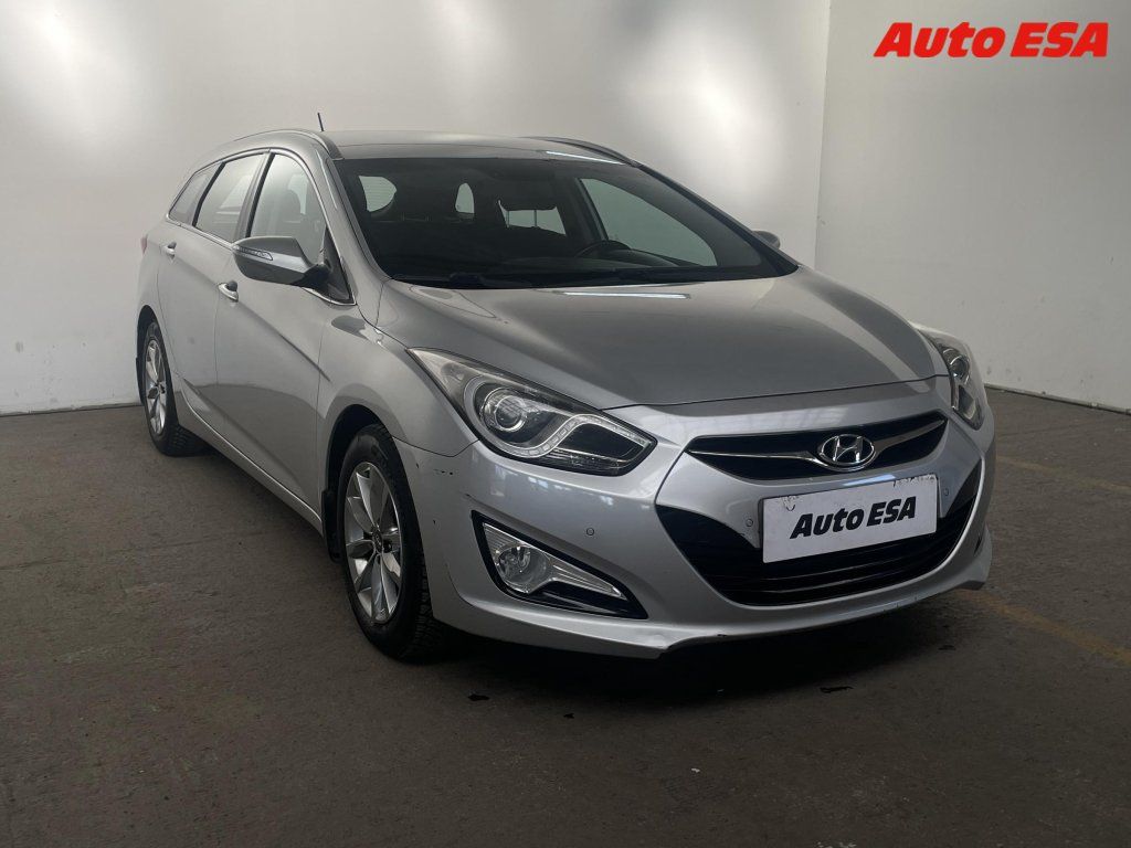 Hyundai i40, 1.7 CRDi
