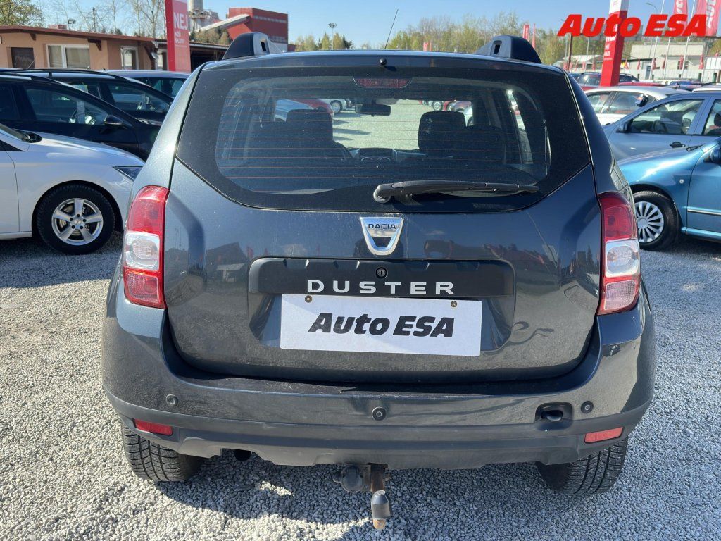 Dacia Duster, 1.2 TCe,AC,tažné - fotka 5