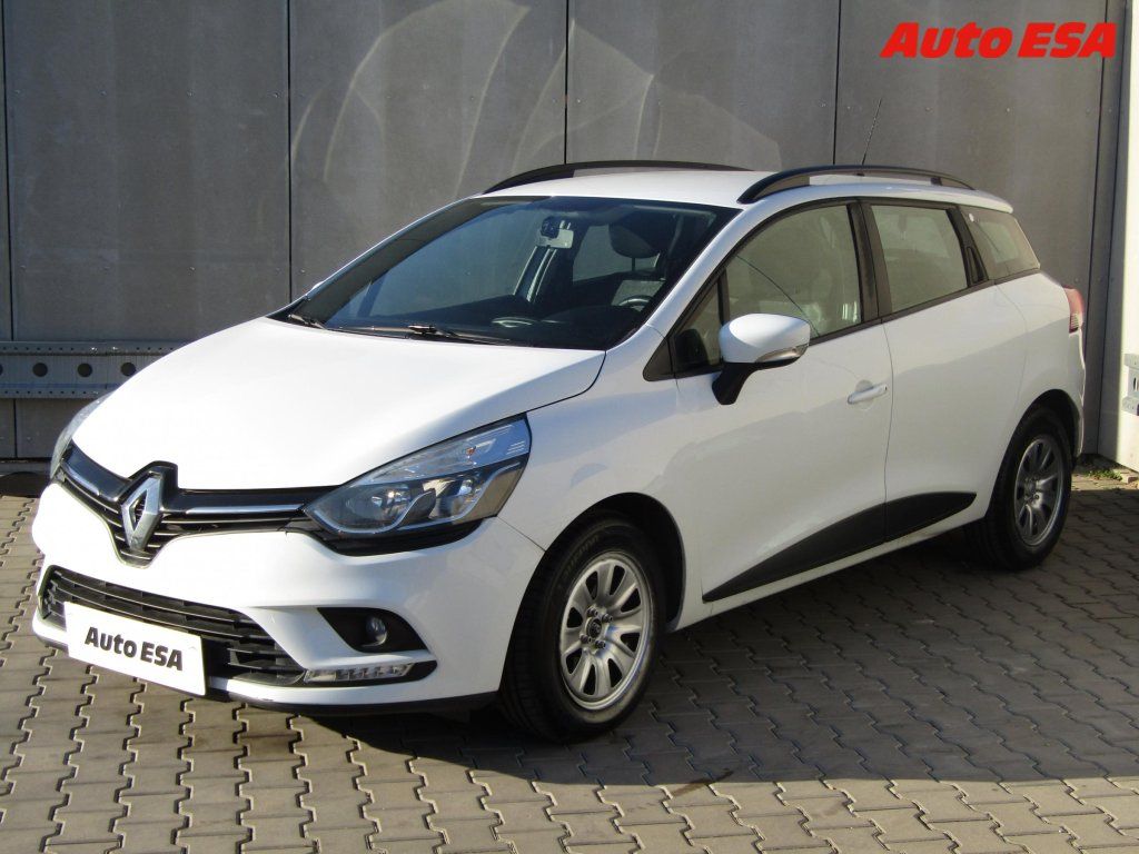 Renault Clio, 1.5 DCi - fotka 3