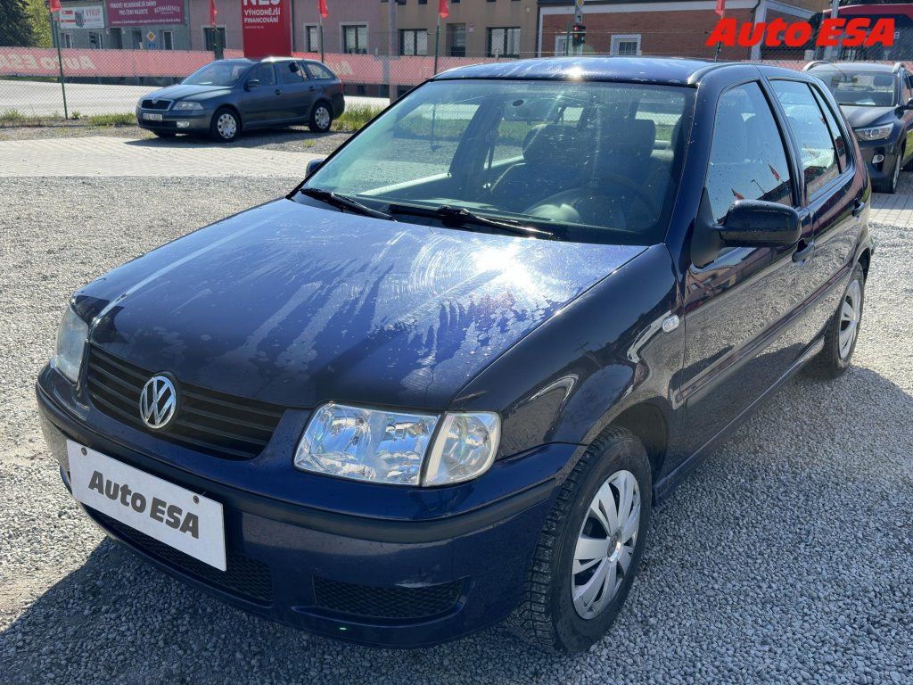 Volkswagen Polo, 1.0 i - fotka 3