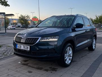 2.0 TDI 4x4 DSG