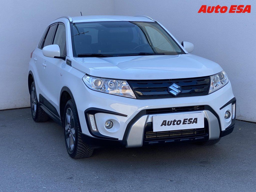 Suzuki Vitara, 1.6 DDiS AllGrip,Premium