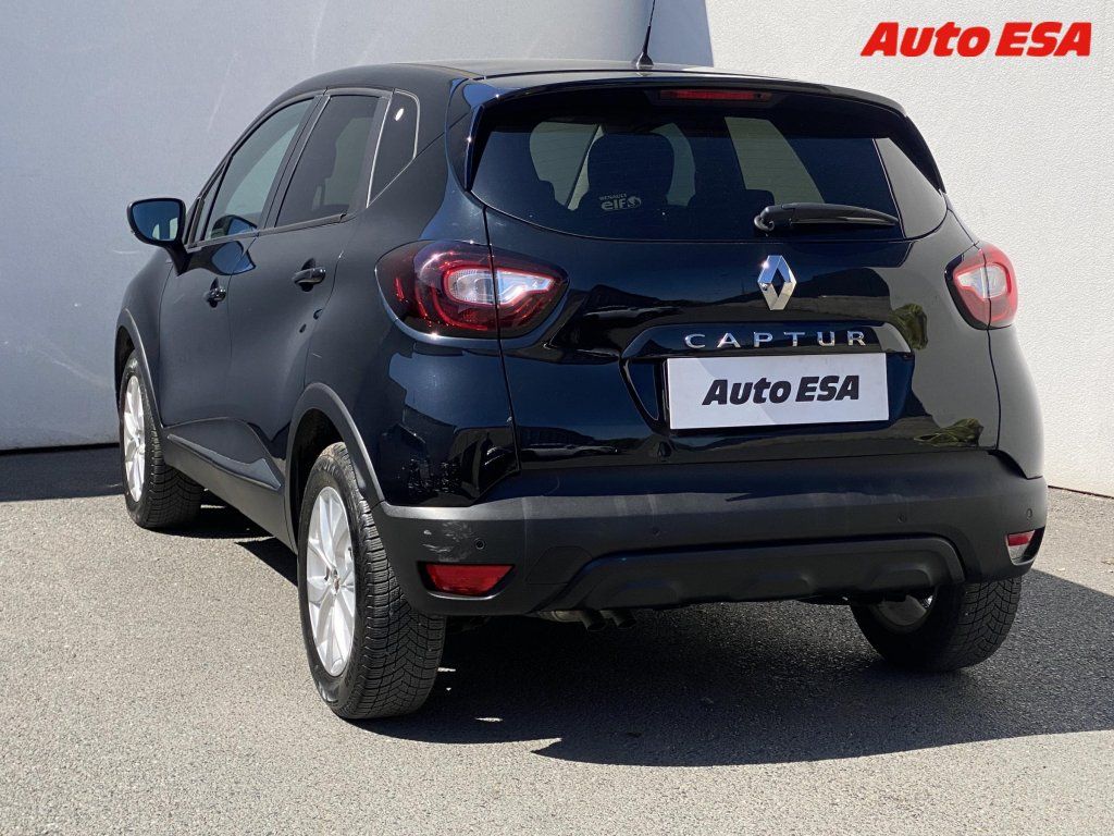 Renault Captur, 1.3 TCe,Limited - fotka 6