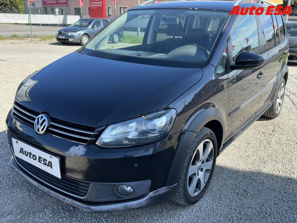 Volkswagen Touran, 2.0 TDi,AT,bixen - fotka 3