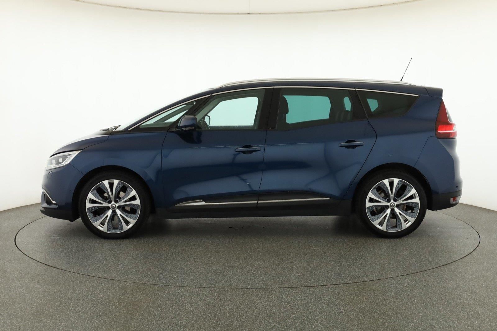 Renault Grand Scénic, 1.3 TCe, Automat, 7 míst - fotka 3