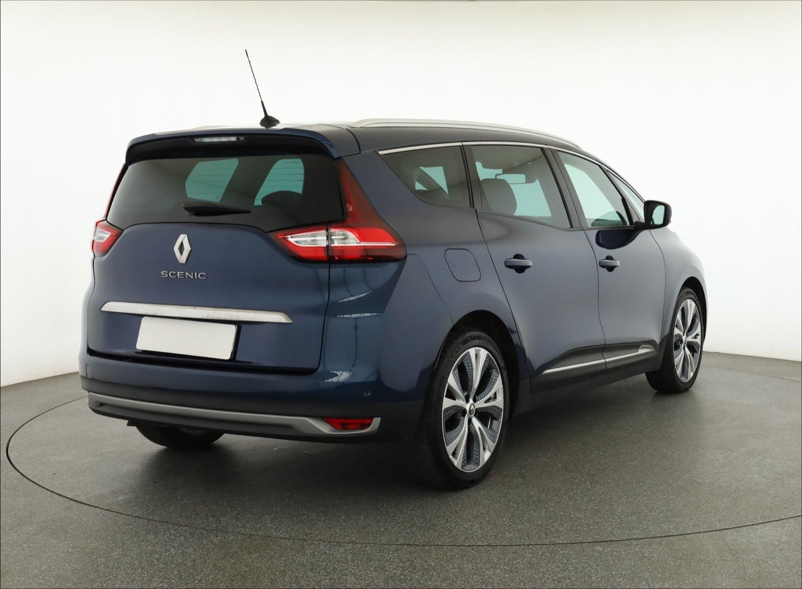 Renault Grand Scénic, 1.3 TCe, Automat, 7 míst - fotka 5