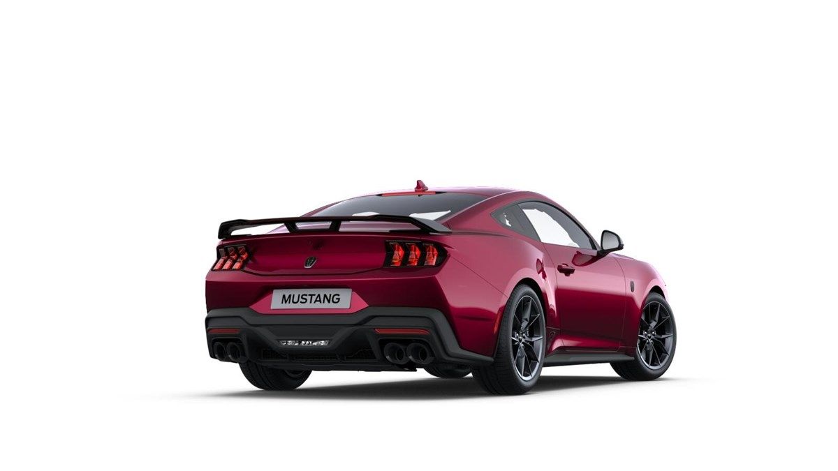Ford Mustang, Dark Horse, 5.0 Dark Horse, Au - fotka 5