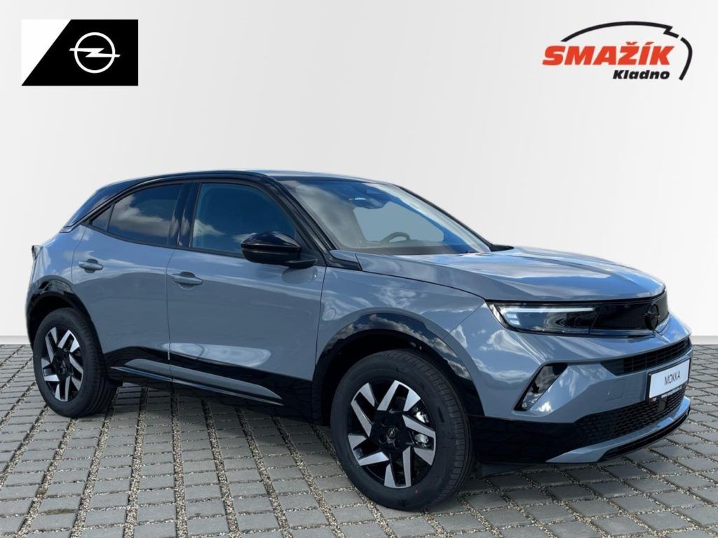 Opel Mokka, GS 1.2T (100kW/136k) MT6