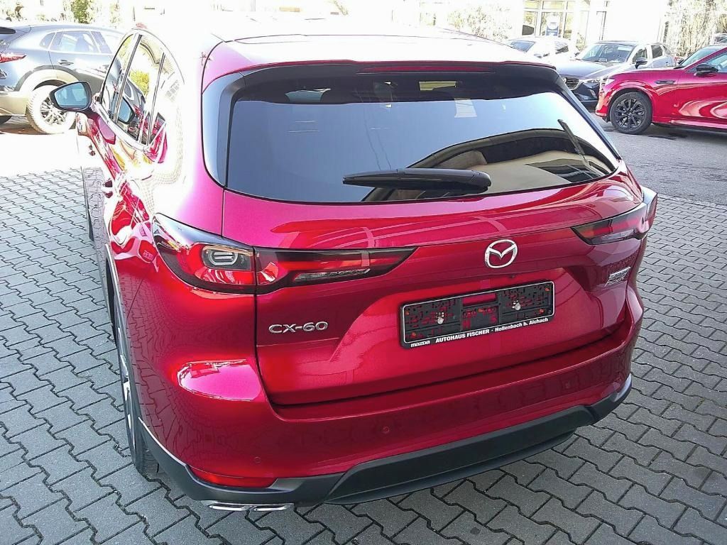 Mazda CX-60, e-SKYACTIV-D 200 Exclusive - fotka 2