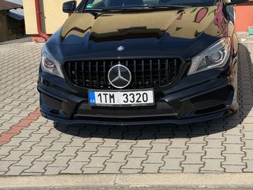 CLA 220d Shooting Brake 4Matic