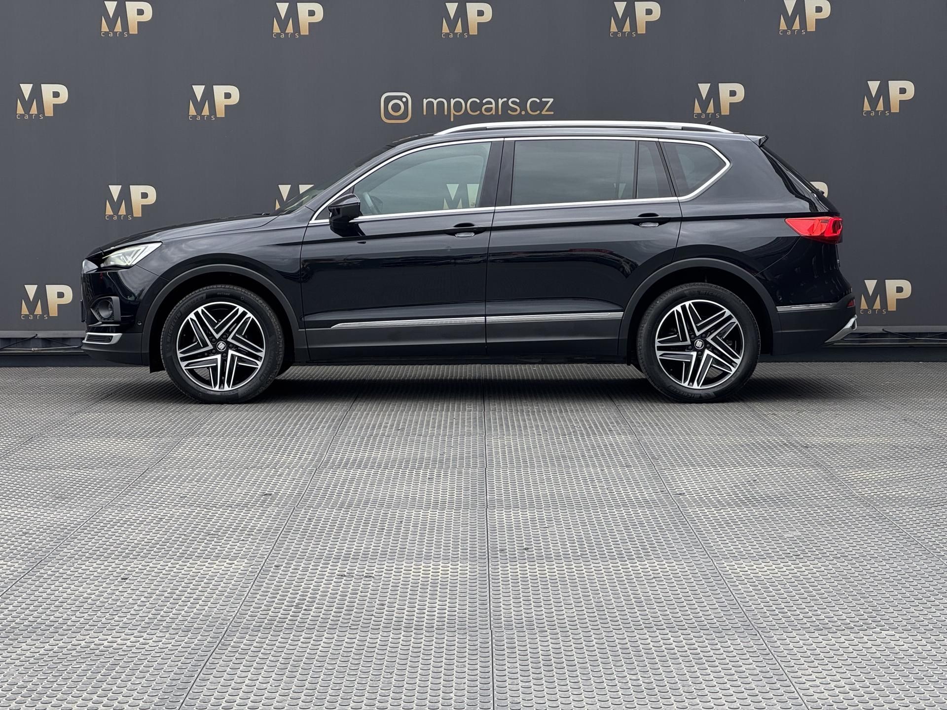 Seat Tarraco, 2.0TDi DSG 4D, Xcellence 1.Maj - fotka 5