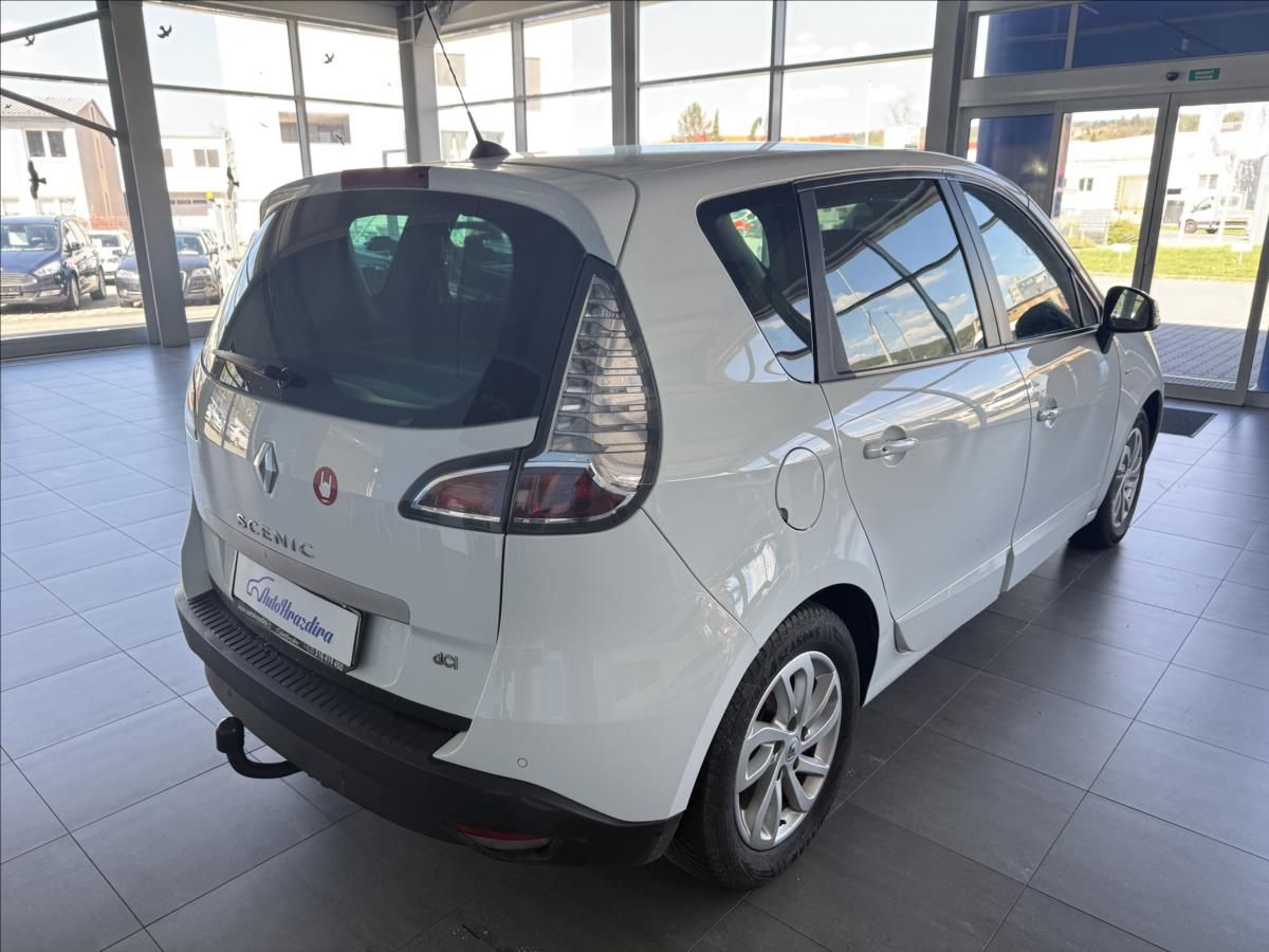 Renault Scénic, 1,5   dCI 81kW,SERVIKA,LIMITED - fotka 6