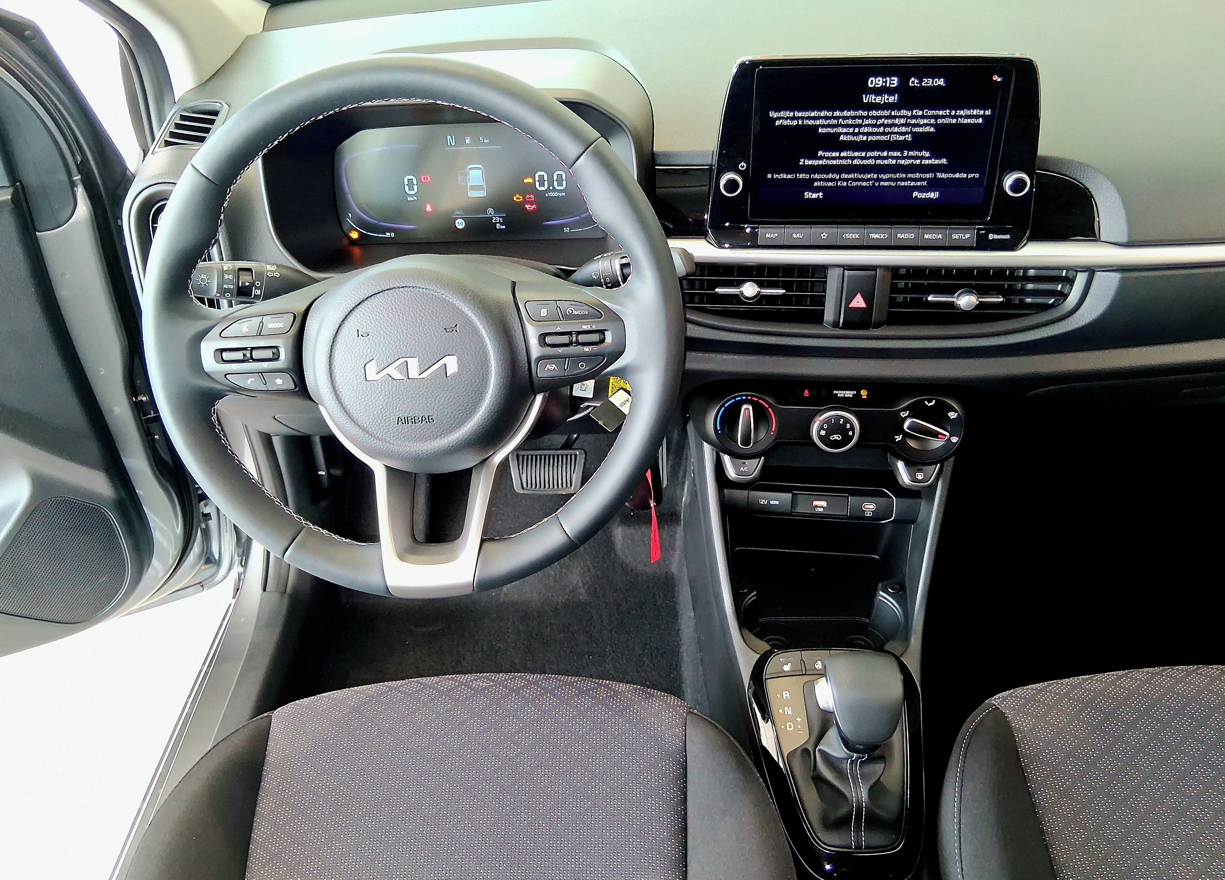 Kia Picanto, 1.0 DPI 46 KW - fotka 5