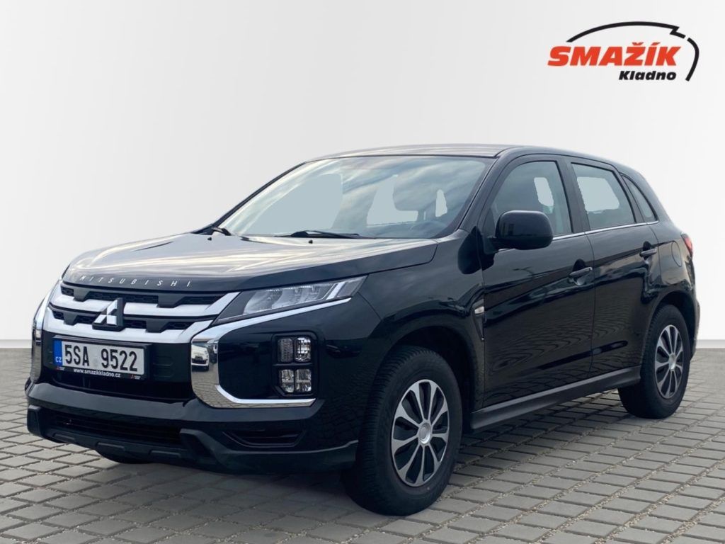 Mitsubishi ASX, 2,0 BA (110kW) Man - fotka 3