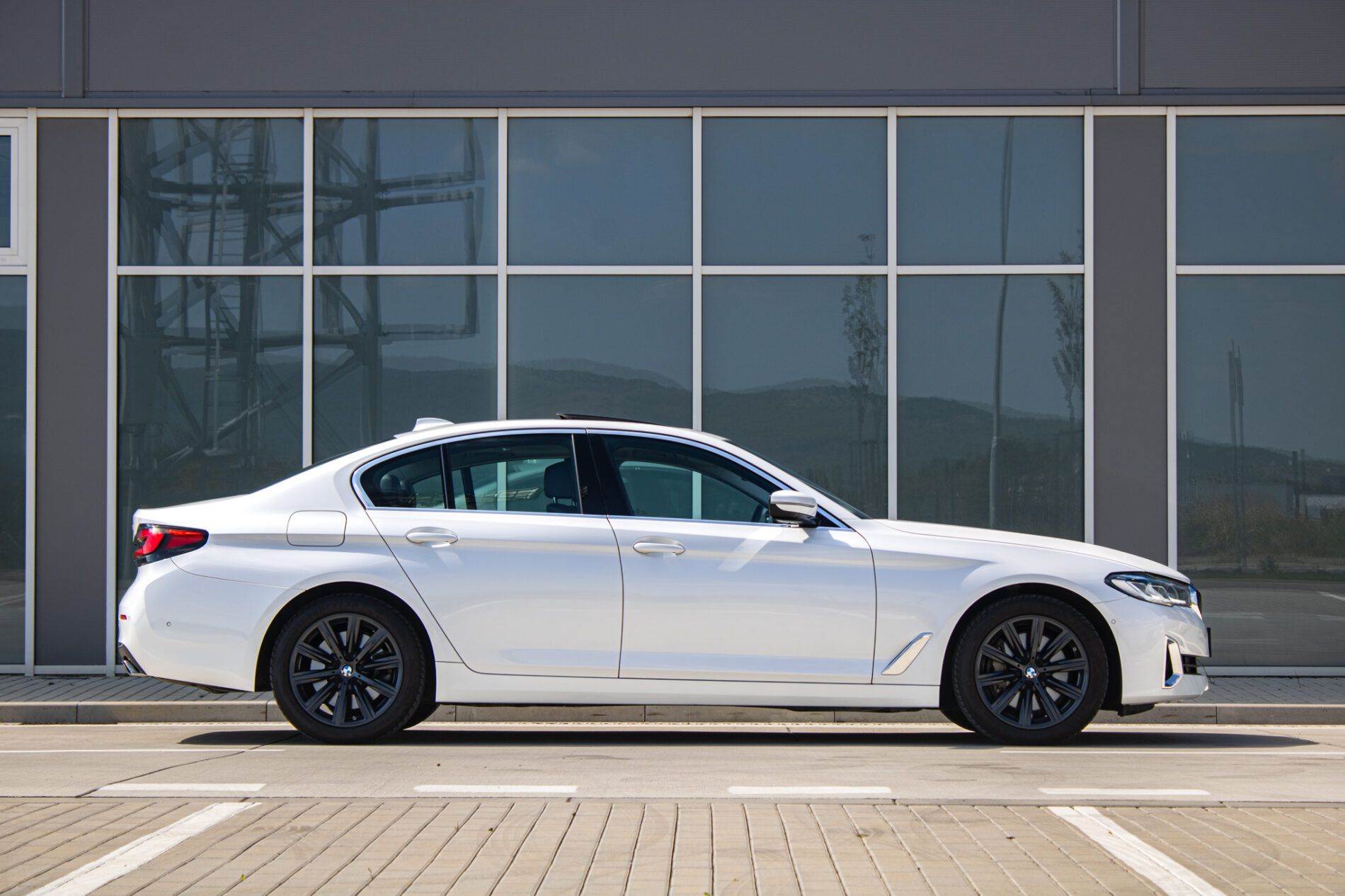 BMW, rad 5 - fotka 4