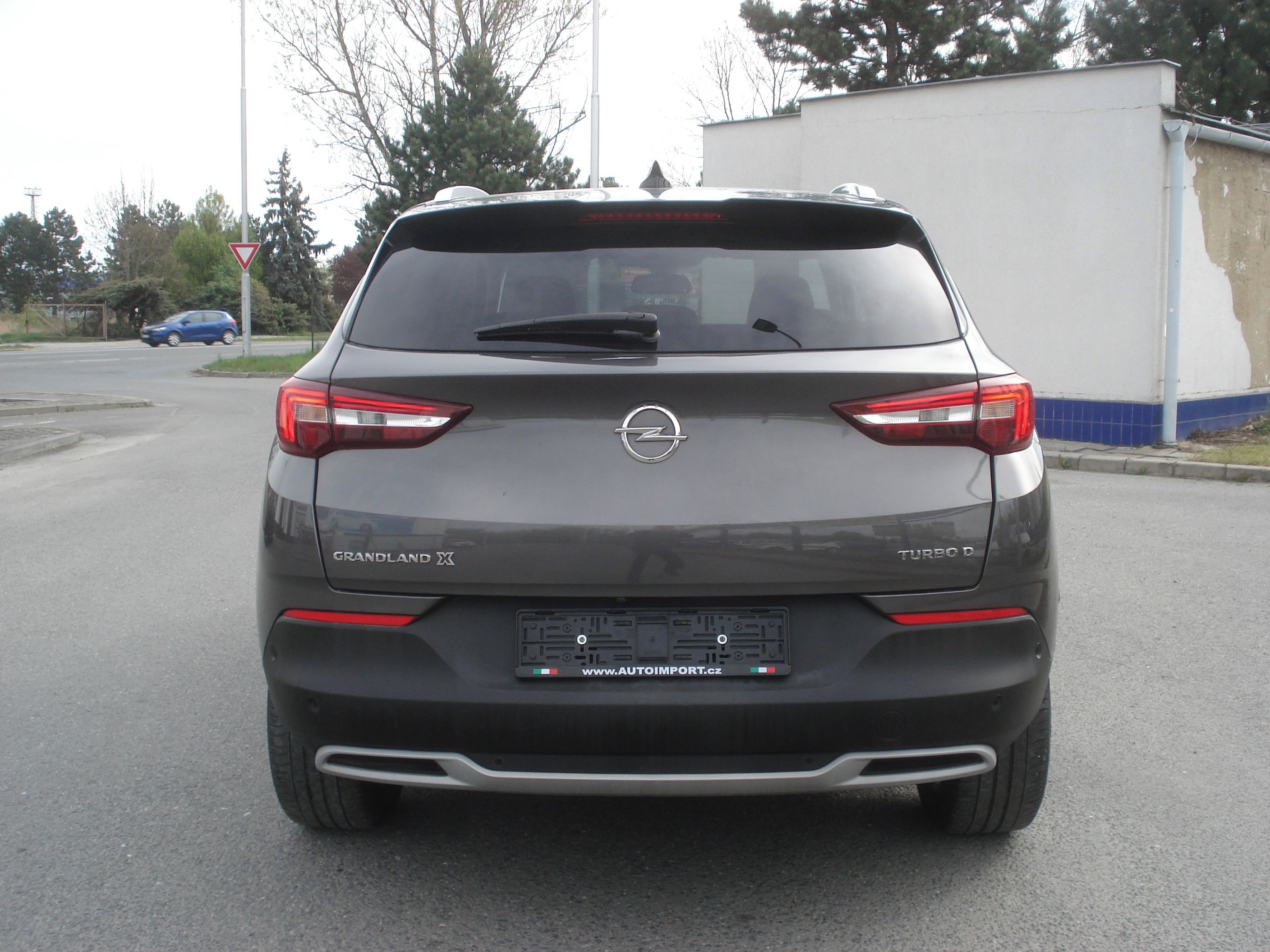 Opel Grandland X, 1.6 CDTi AUT NAVI FULL - fotka 4