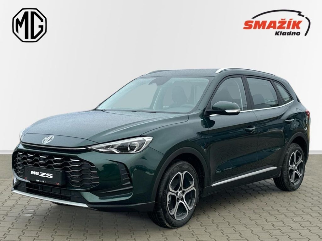MG ZS, Hybrid+ Emotion - fotka 2