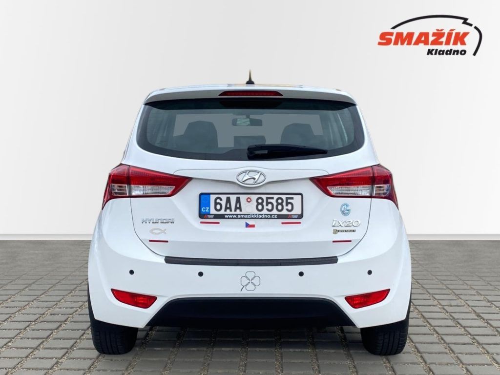 Hyundai ix20, 1,4 (66kW) Man - fotka 6