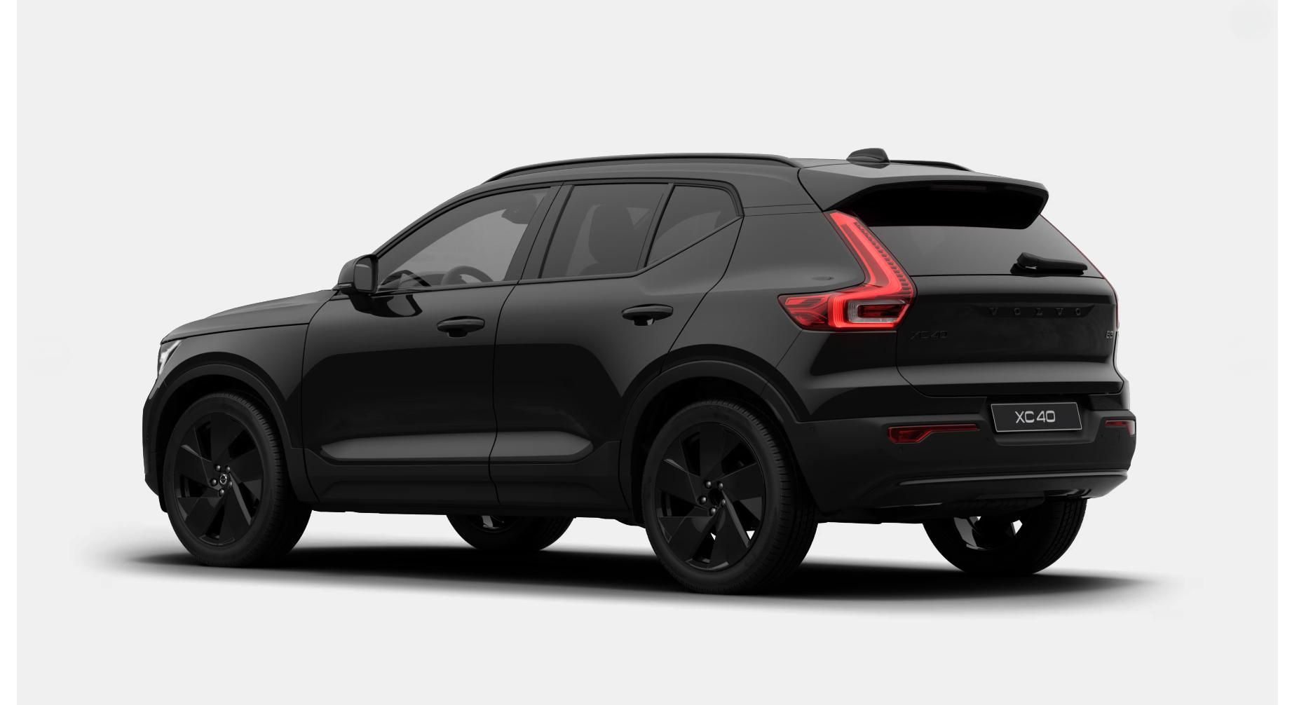 Volvo XC40, B3 BLACK EDITION PLUS AUT - fotka 3