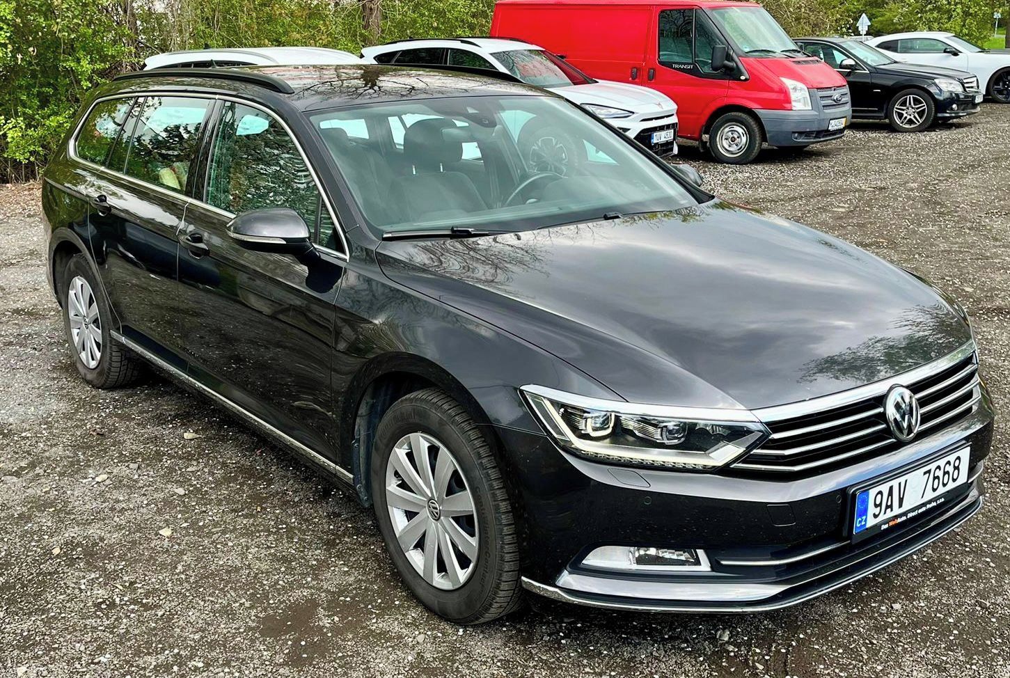 Volkswagen Passat, Volkswagen Passat 2.0 TDI 4x4 - fotka 2