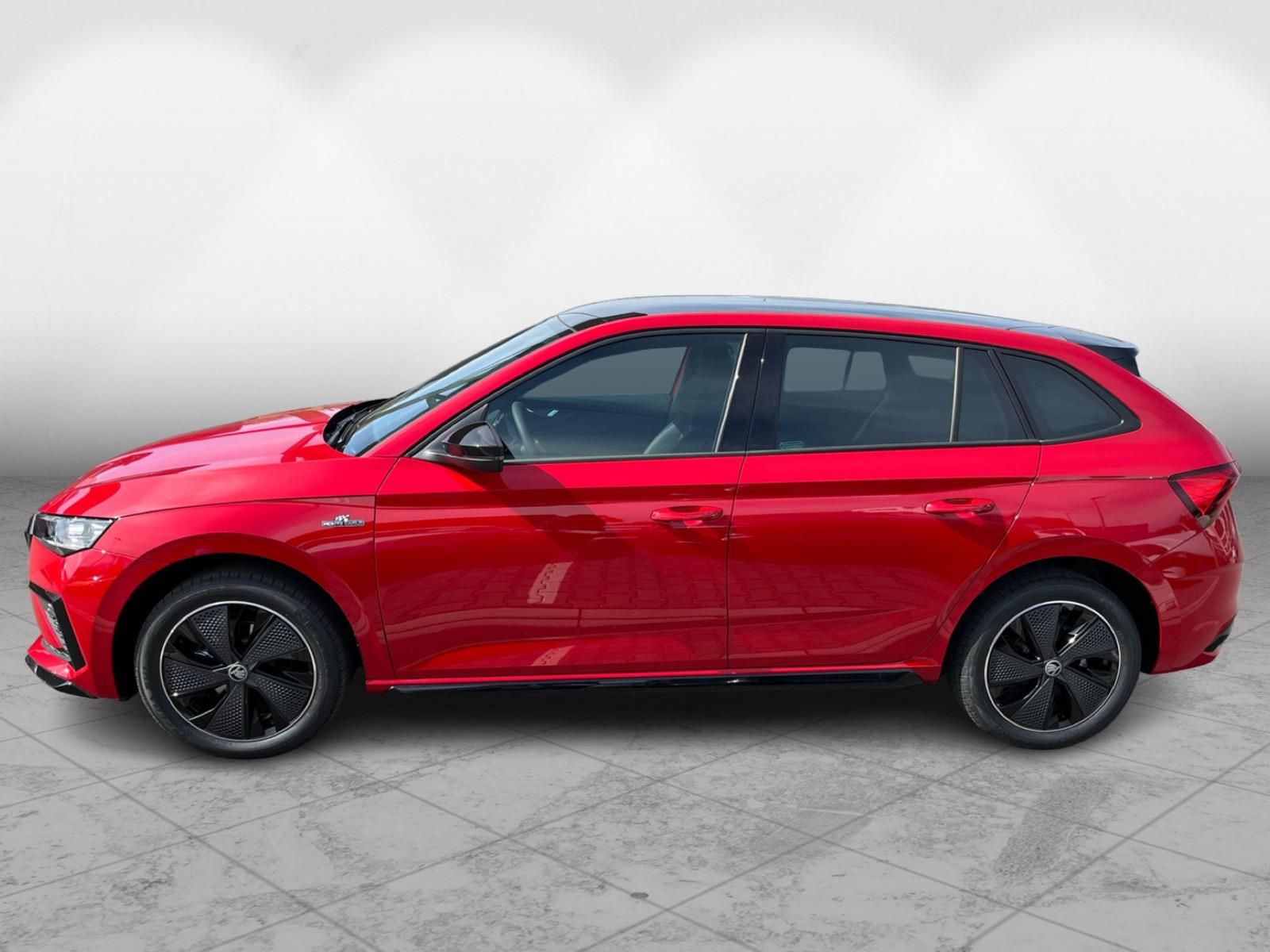 Škoda Scala, MONTE CARLO 1.0TSI 85kW - fotka 4