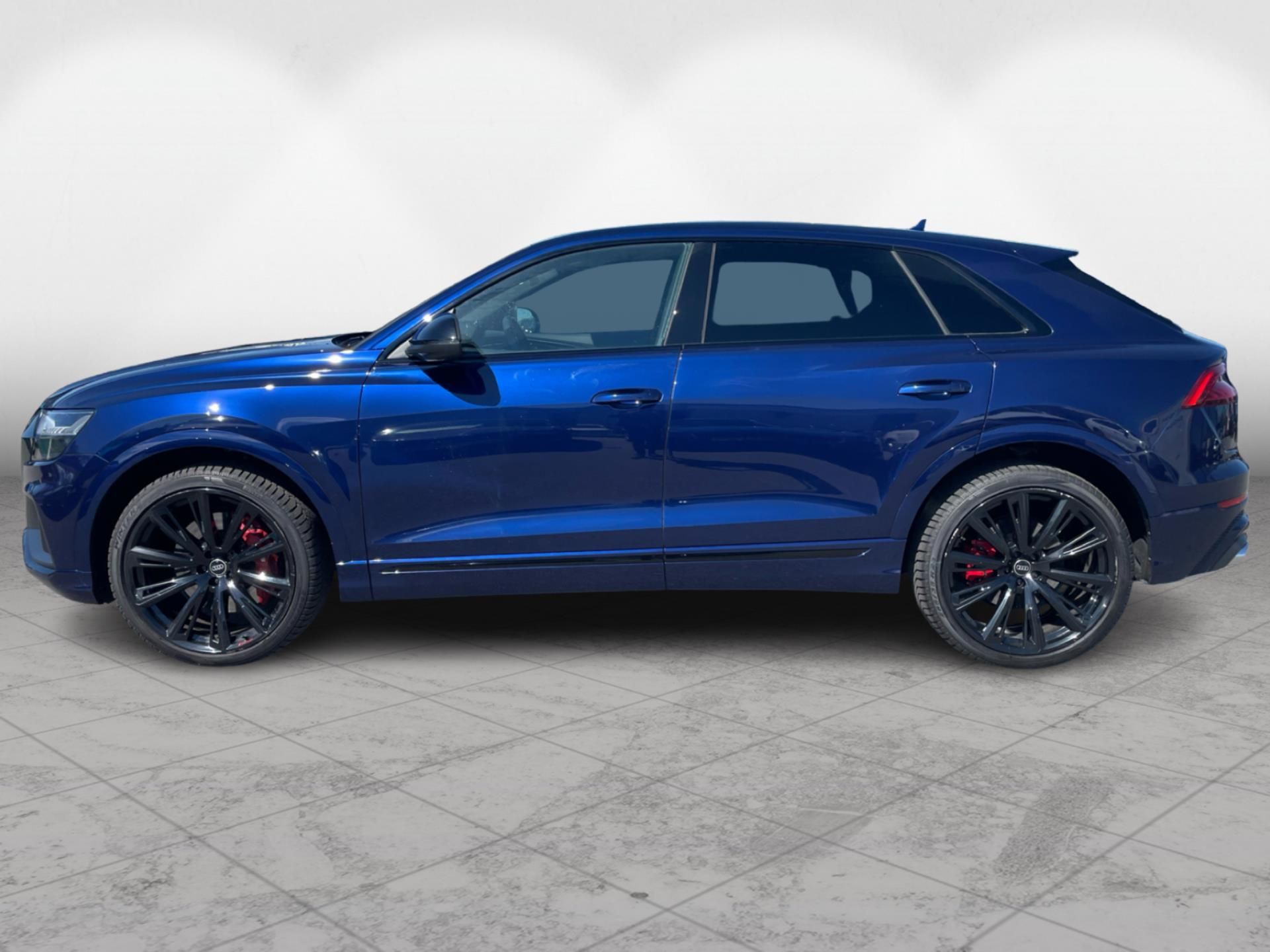 Audi SQ8, 4.0 TFSI - fotka 3