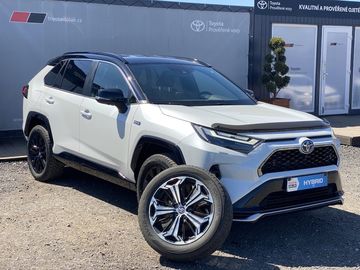 2.5Plug-in, ČR, Selection, 4x4