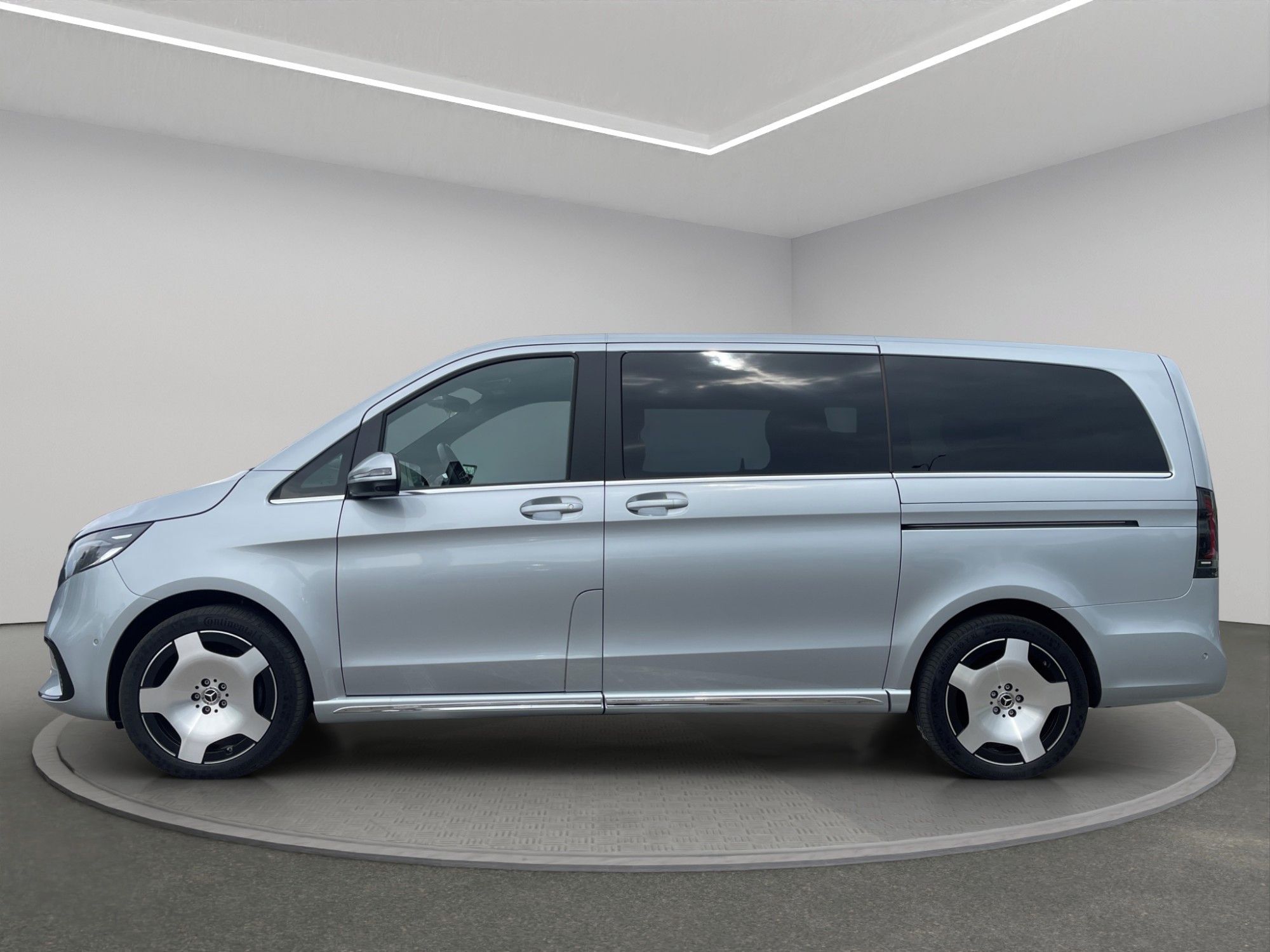 Mercedes-Benz Třídy V, 300 d L 4MATIC EXCLUSIVE - fotka 4